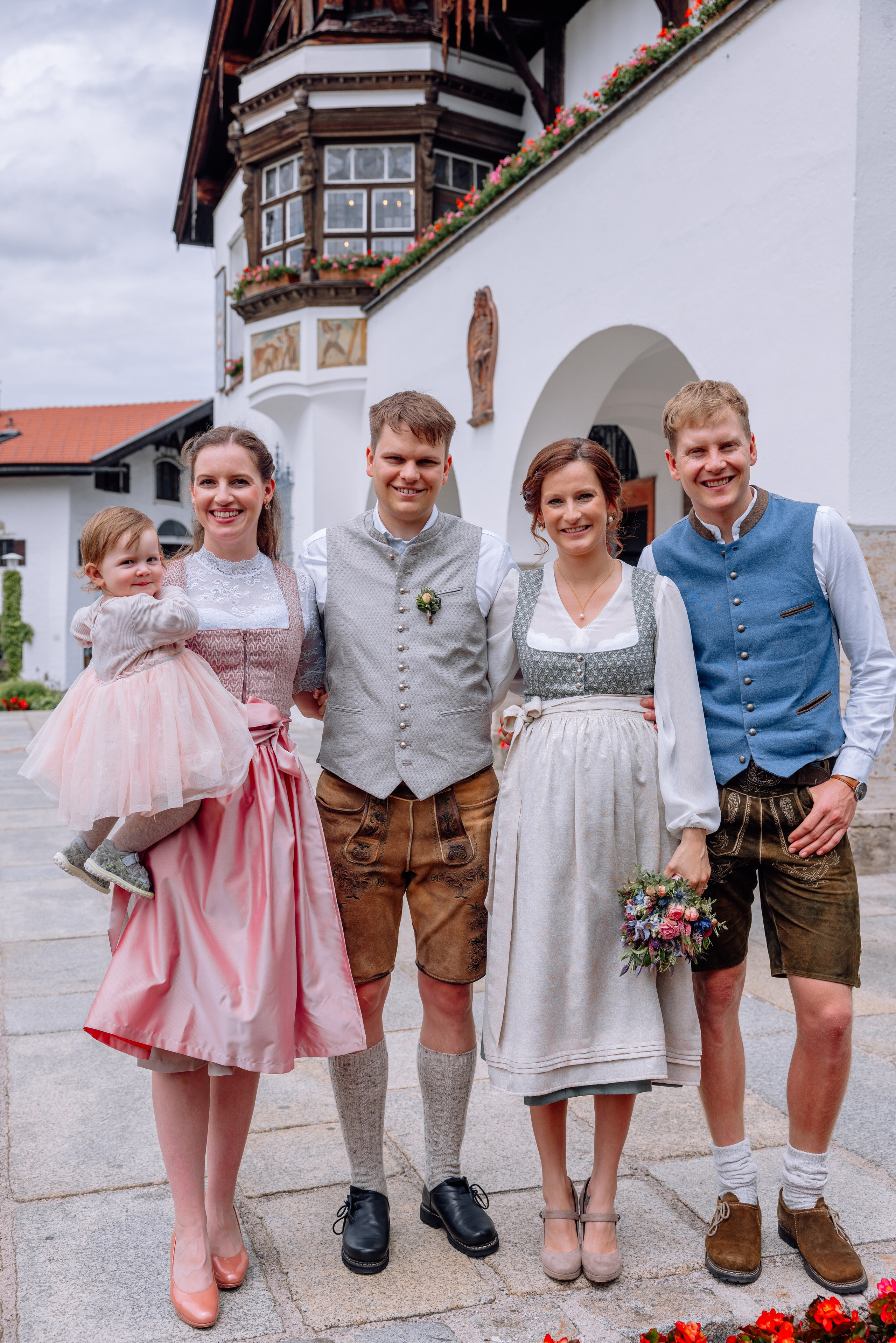 Traumhochzeit am Schliersee. Hochzeitsfotograf München Taufe Familienfotograf Tanja Mauke