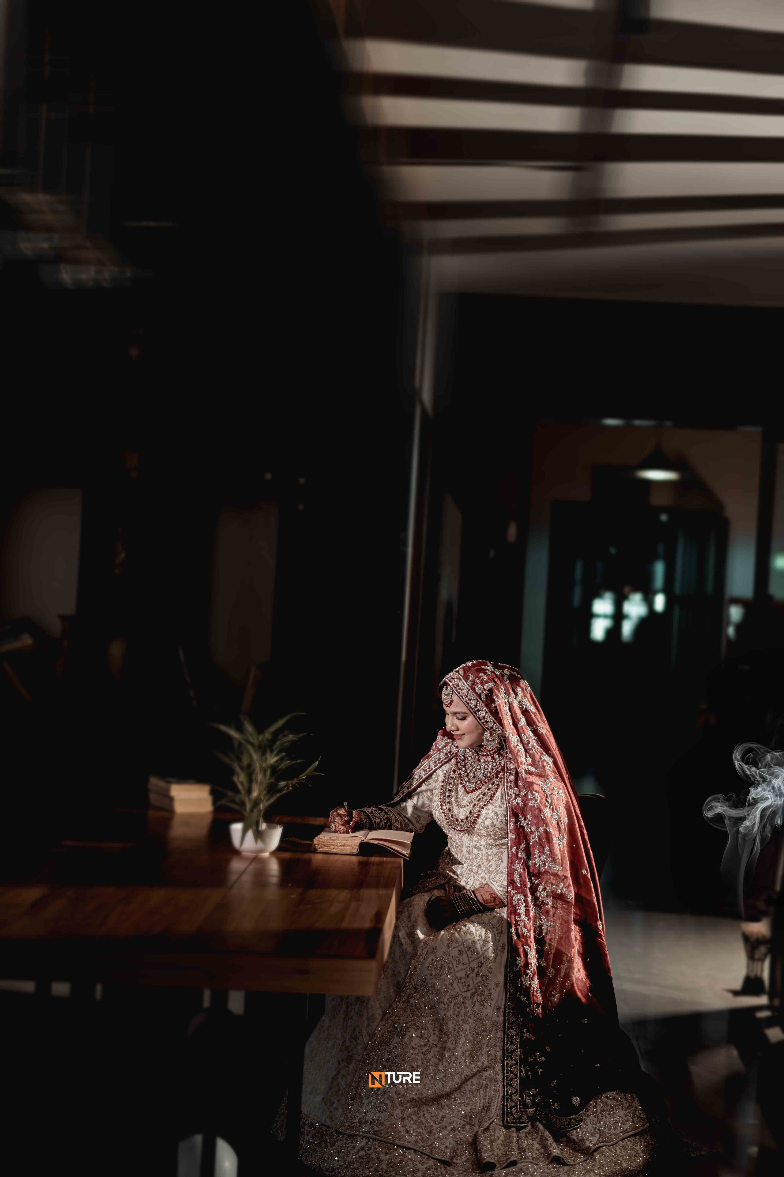 HANA & SANOOF. NTURE WEDDING