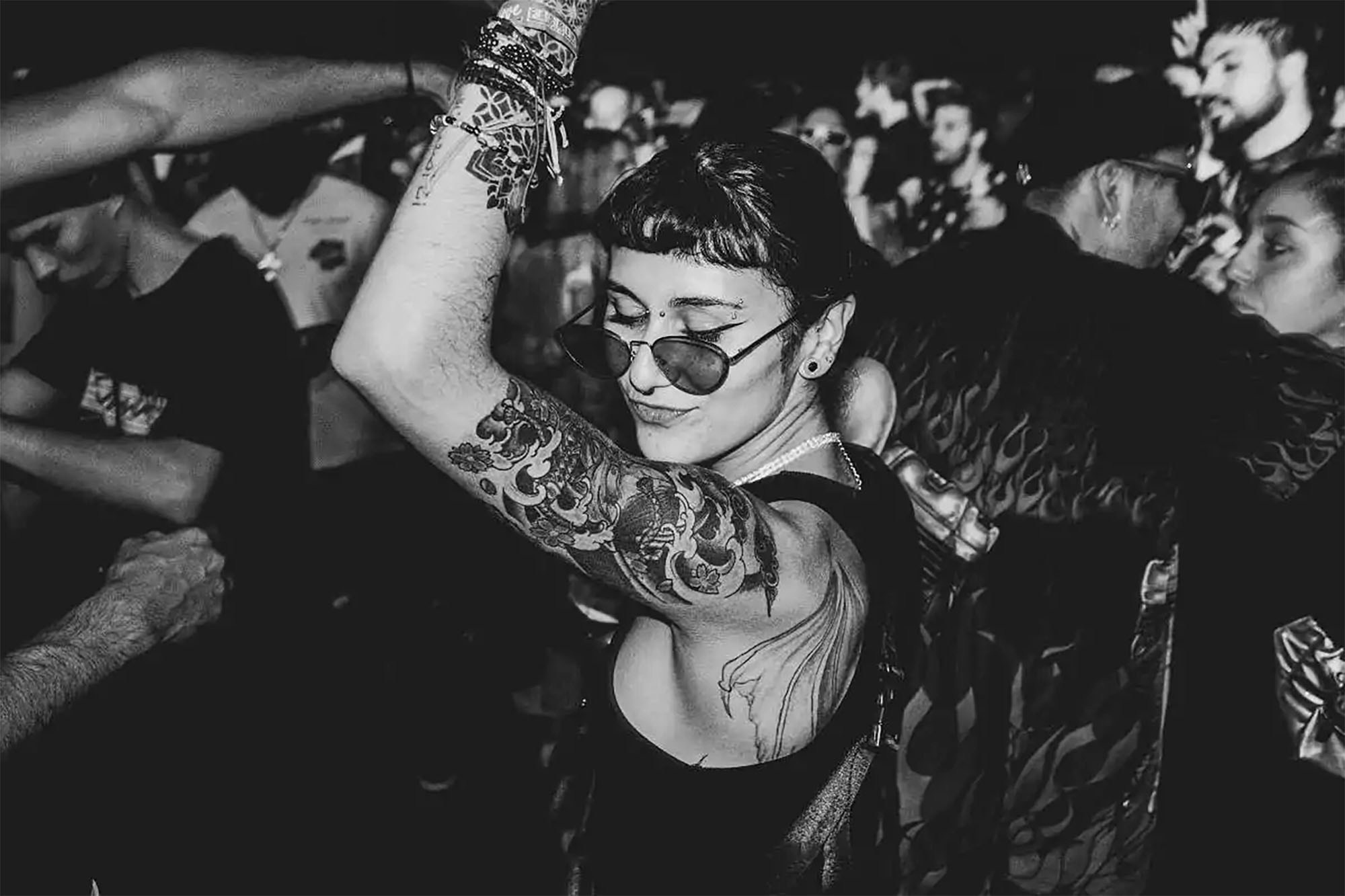 TECHNO ALL NIGHT — Avalon Torrevieja: noche de techno | FOTKAI