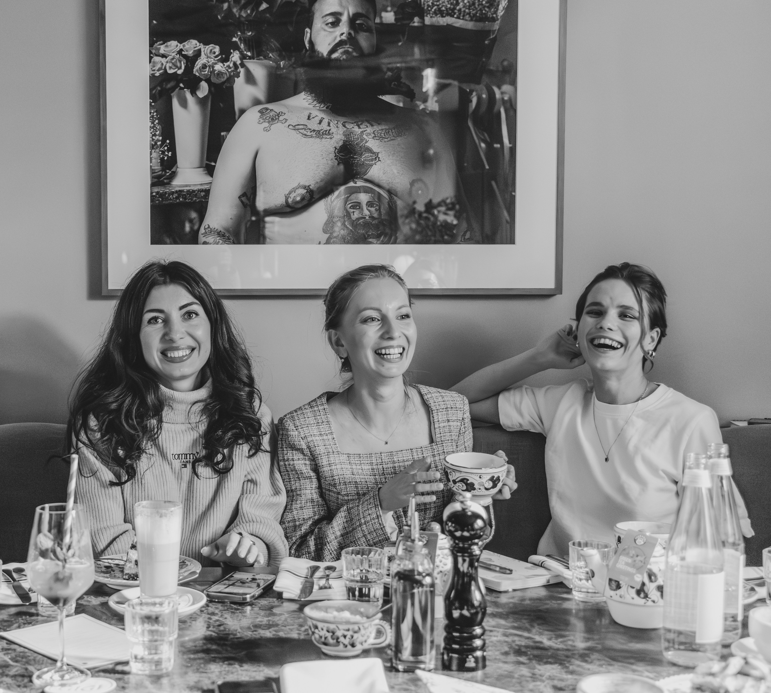 Events. Family photographer in Munich