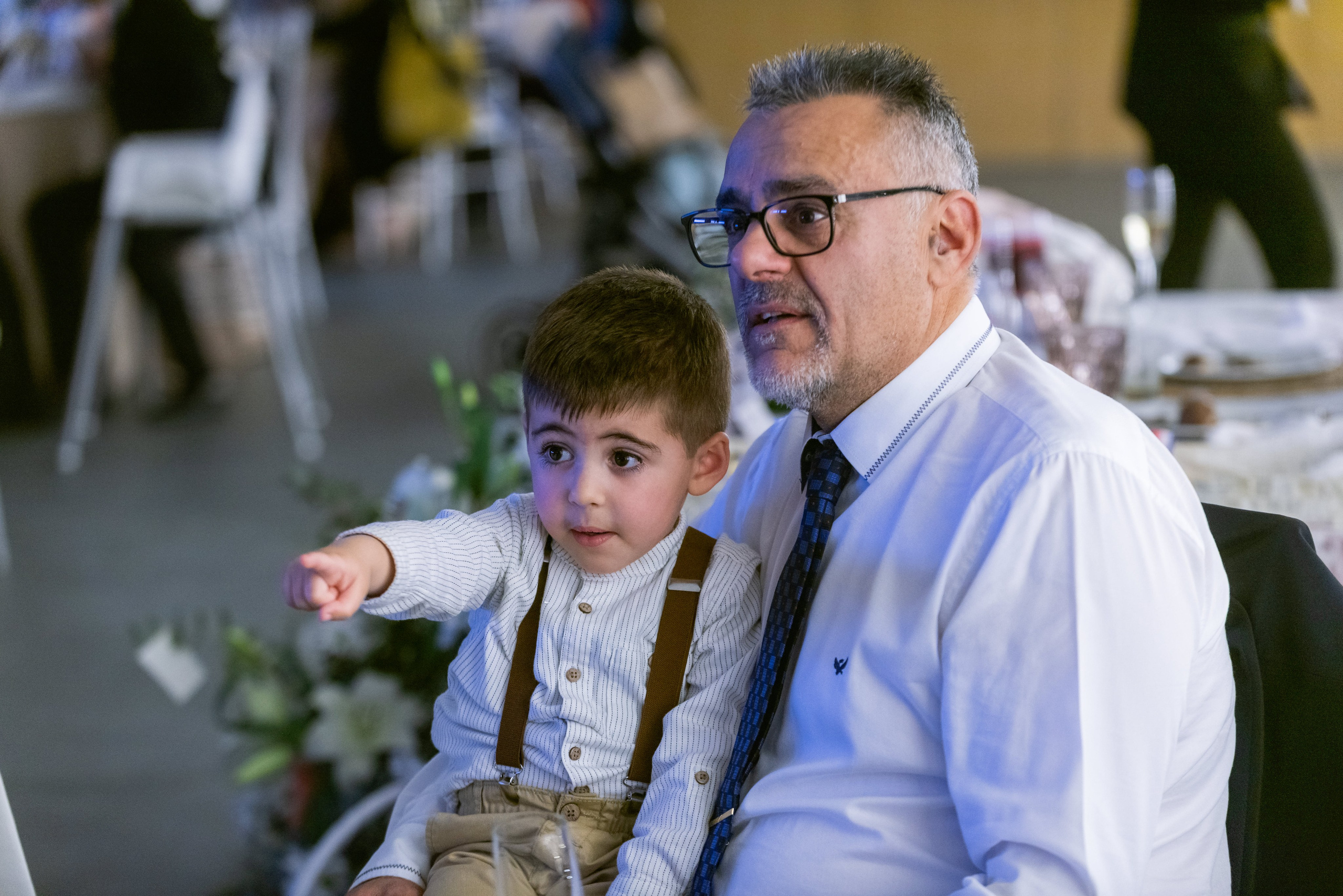 Boda de Bayram y Rocío · Iglesia Zarandona, Murcia · Javier Poveda