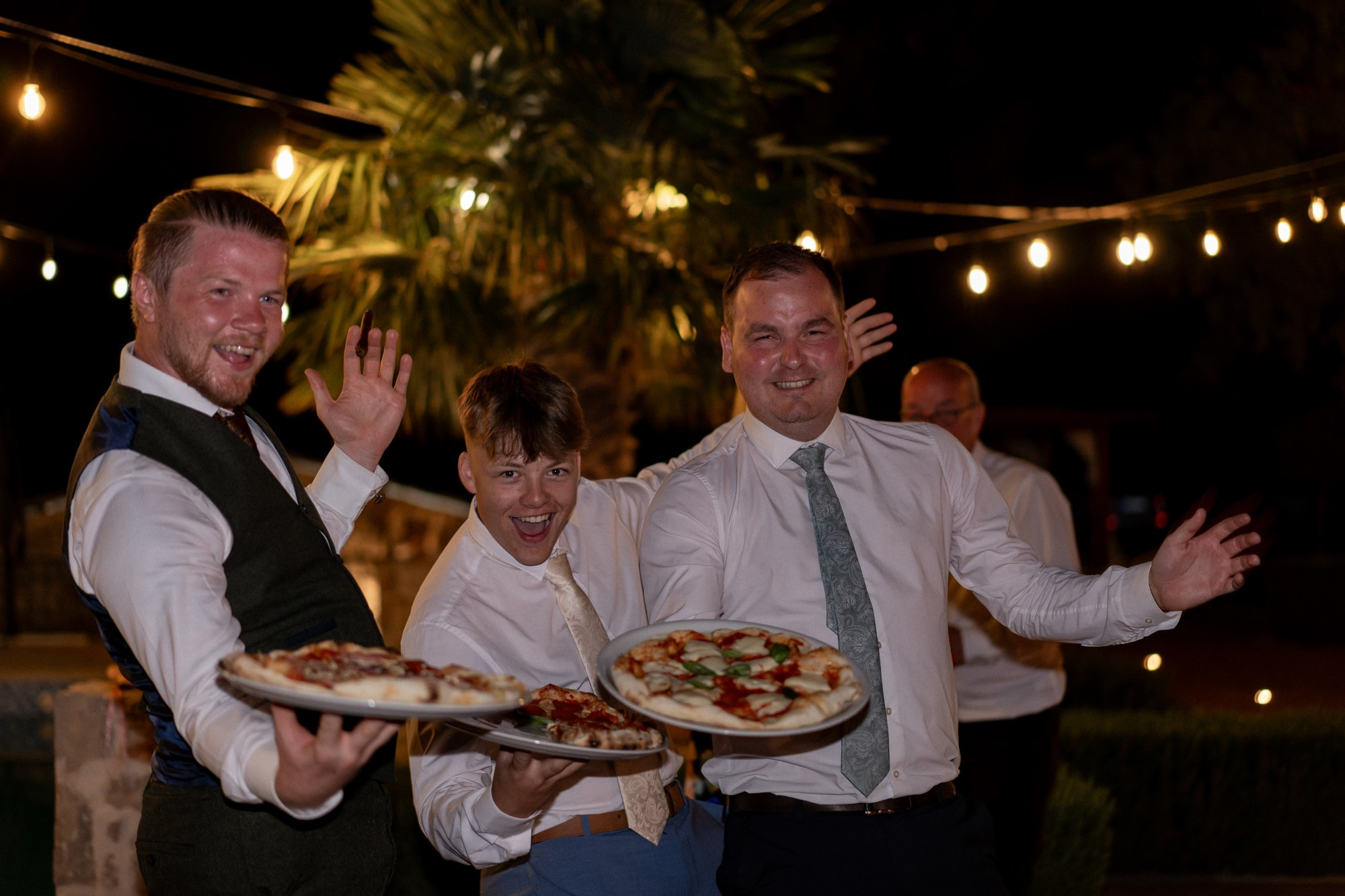 Talici Hill Wedding