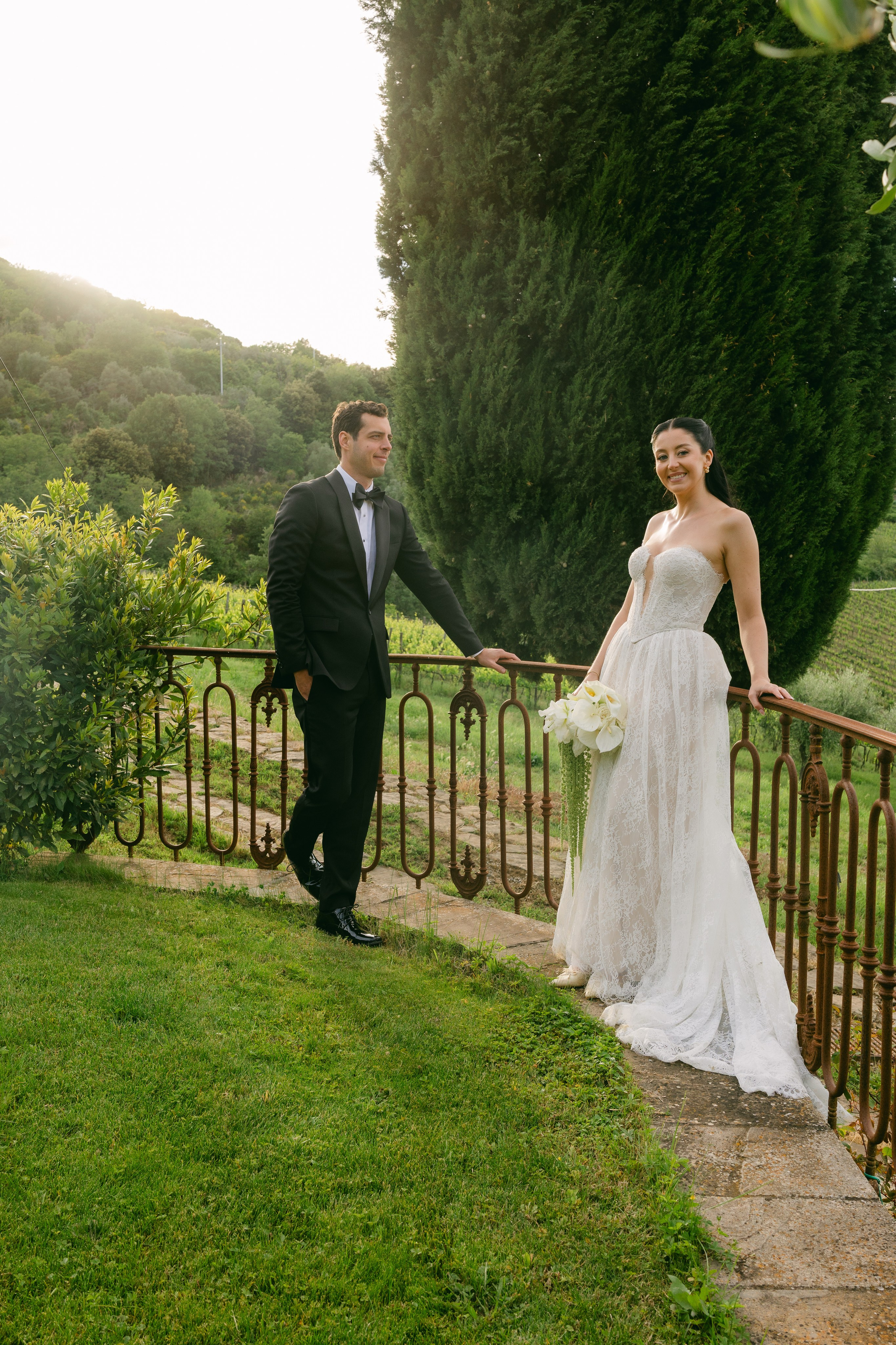 Hannah and Zac. Sara Luca Wedding Photographer in Italy and Europe