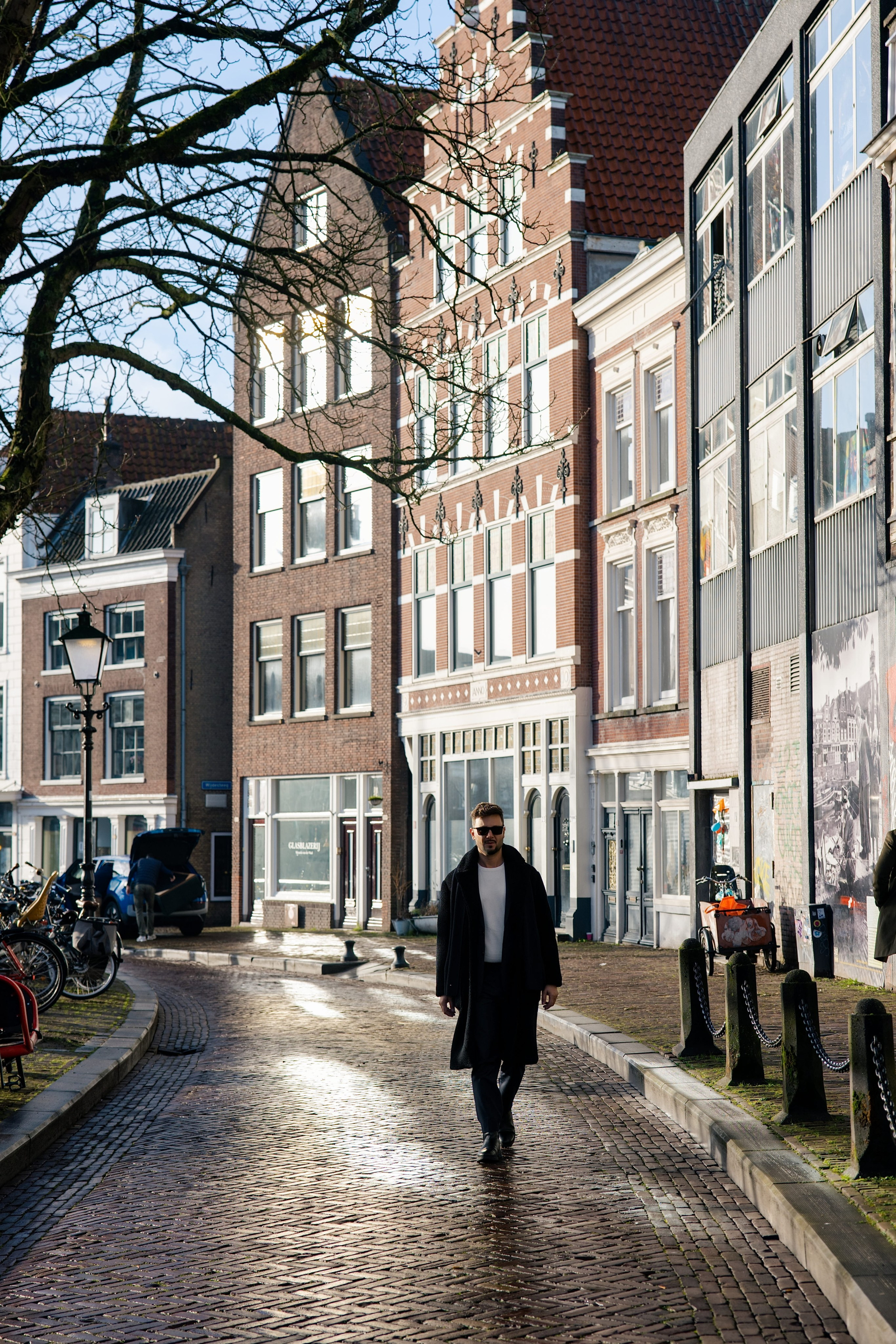 Portrait Photography in Delftshaven | Photographer Rotterdam