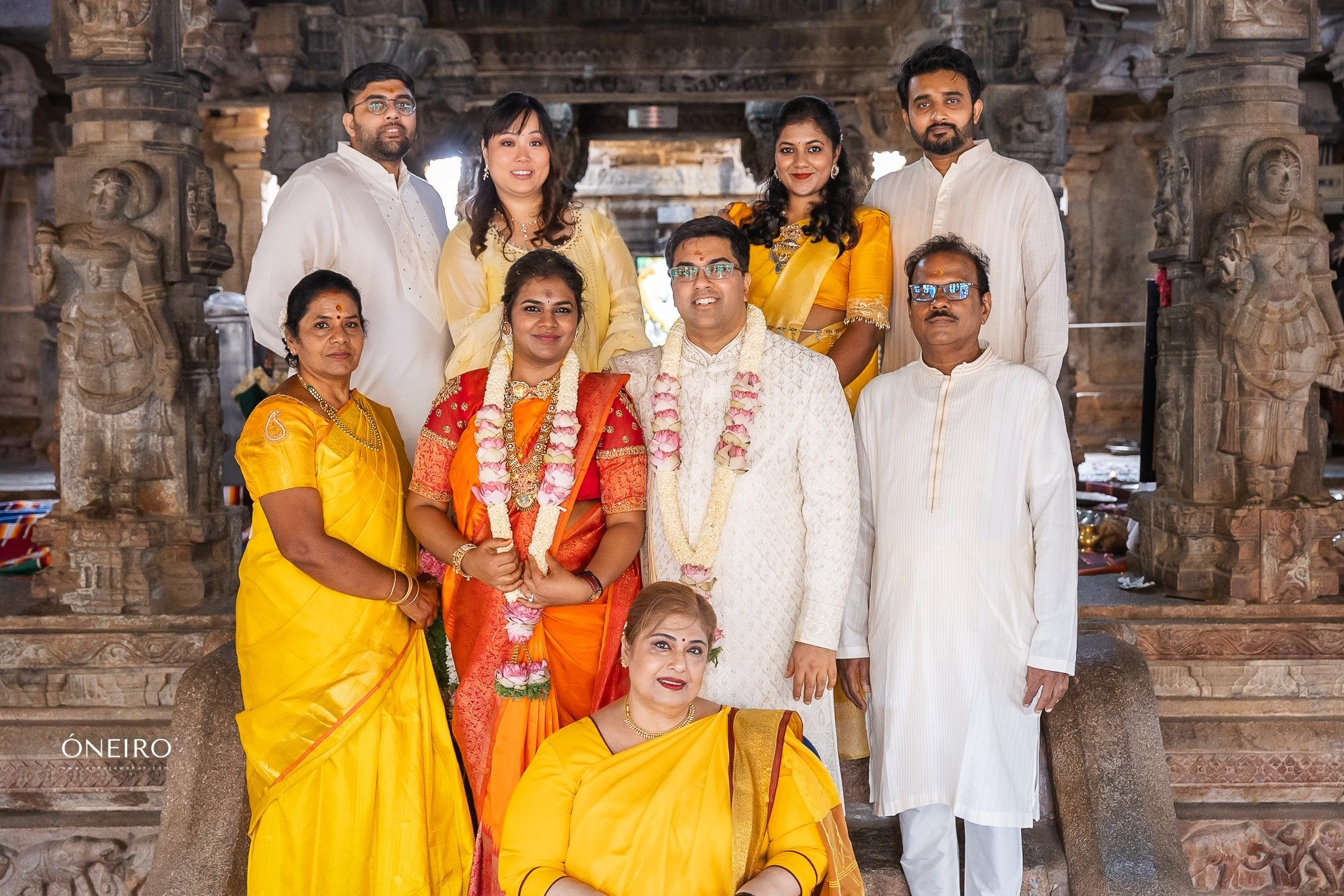 Bhoga Nandishwara Temple Wedding Photography | Candid Bangalore Photographer