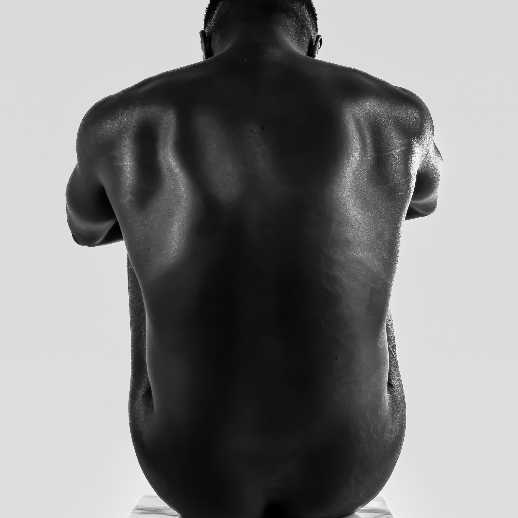 Body as Form – konstfotografi av Elli Asker
