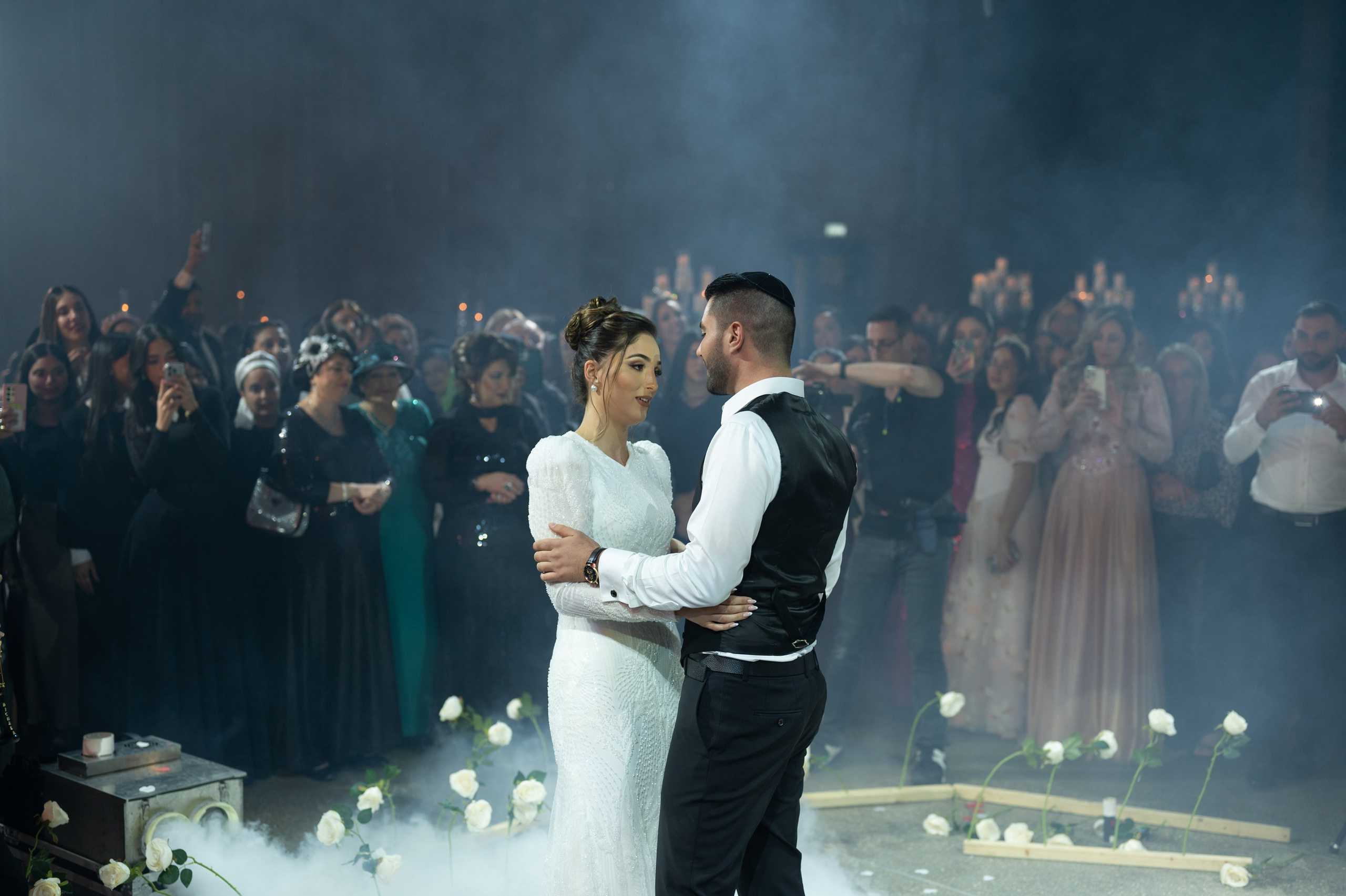 Ortal & Yehuda. Wedding and events photographers Studio Shalom