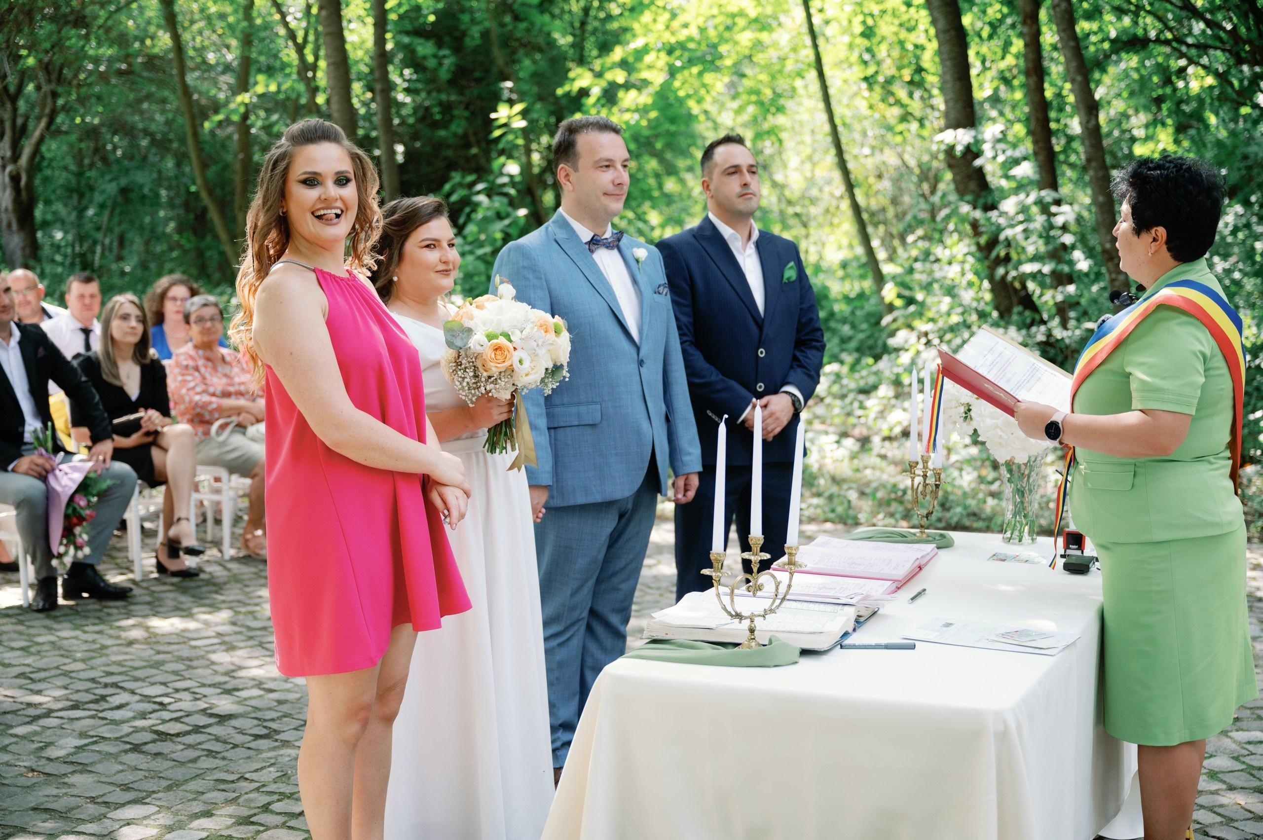 O Nuntă De Poveste La Conacul Albert Din Brașov | Happy Souls