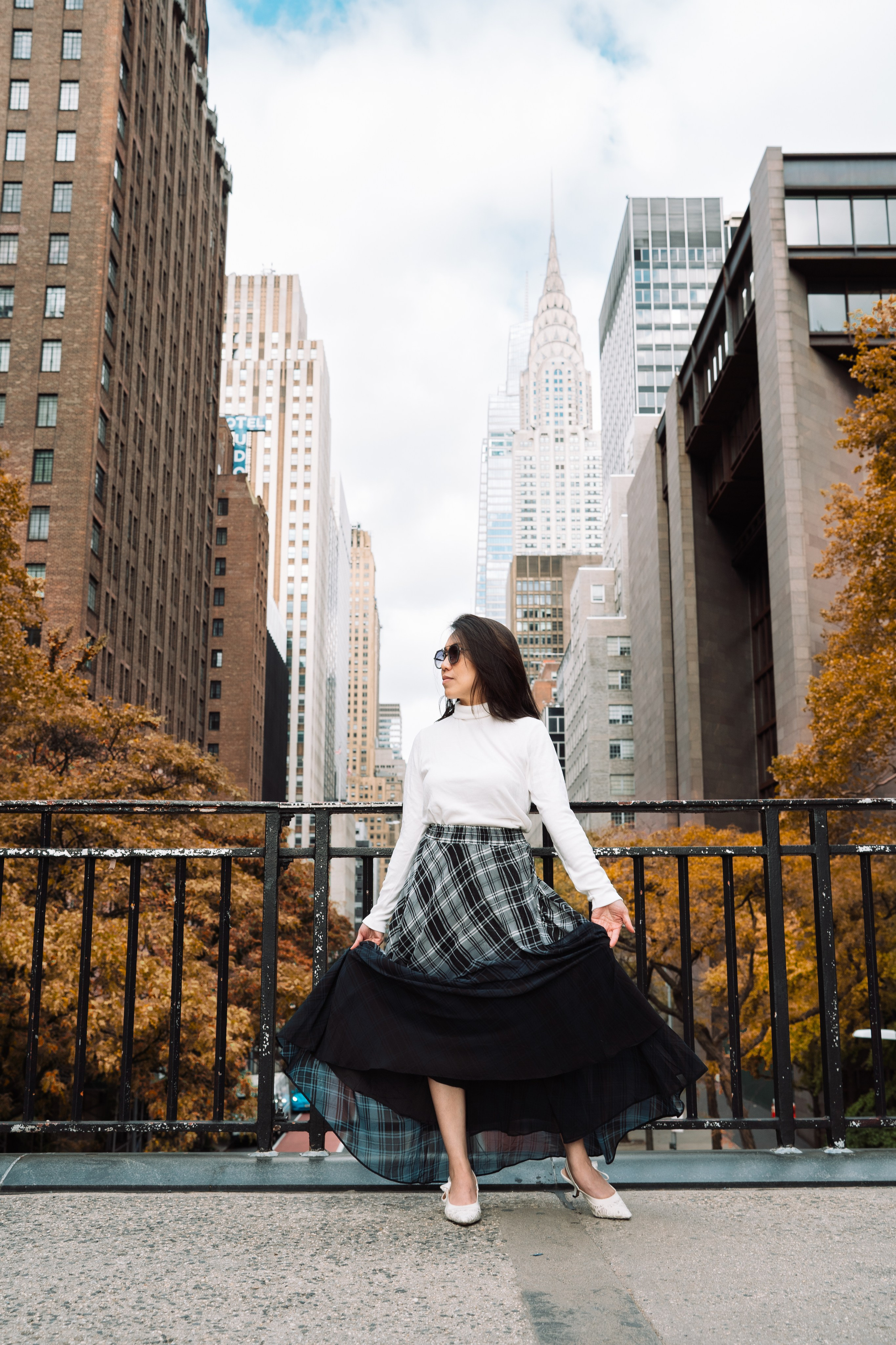 Leah. Photographer in New York Faery By Mary