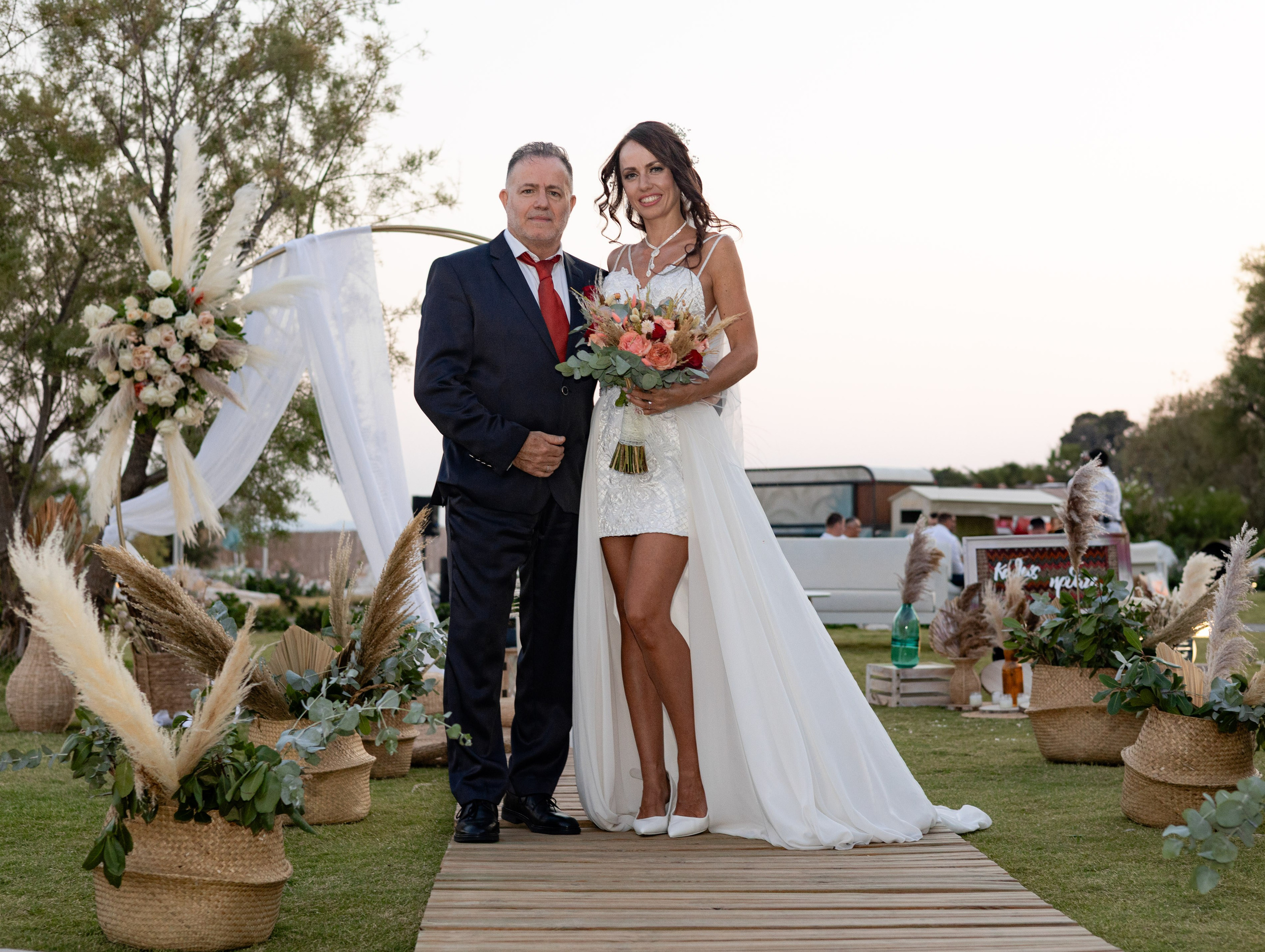Wedding & Baptism events. Photography Services in Athens | Maryna Dmytryk