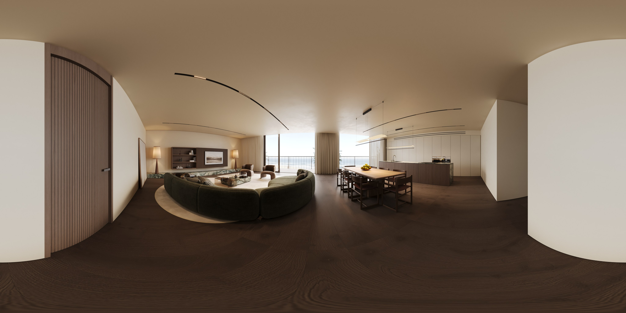 Services. Architectural visualization service