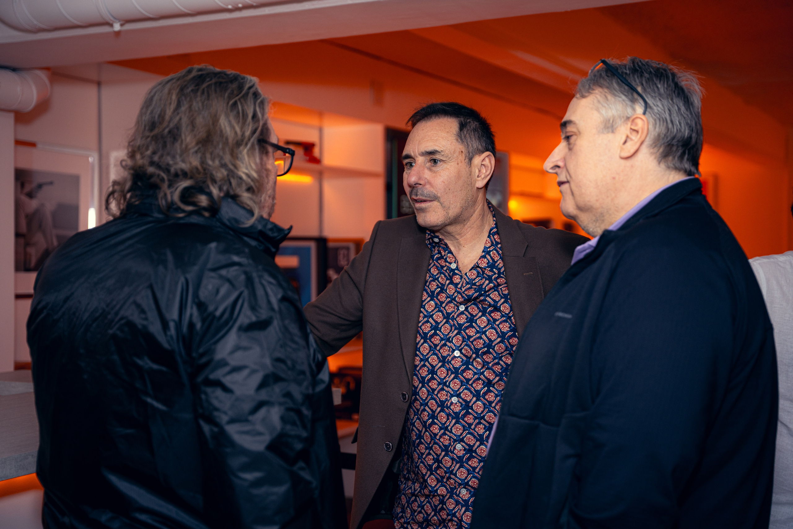 Soiree Padock33. Photographe de voitures à Paris — Vitalii Motruk