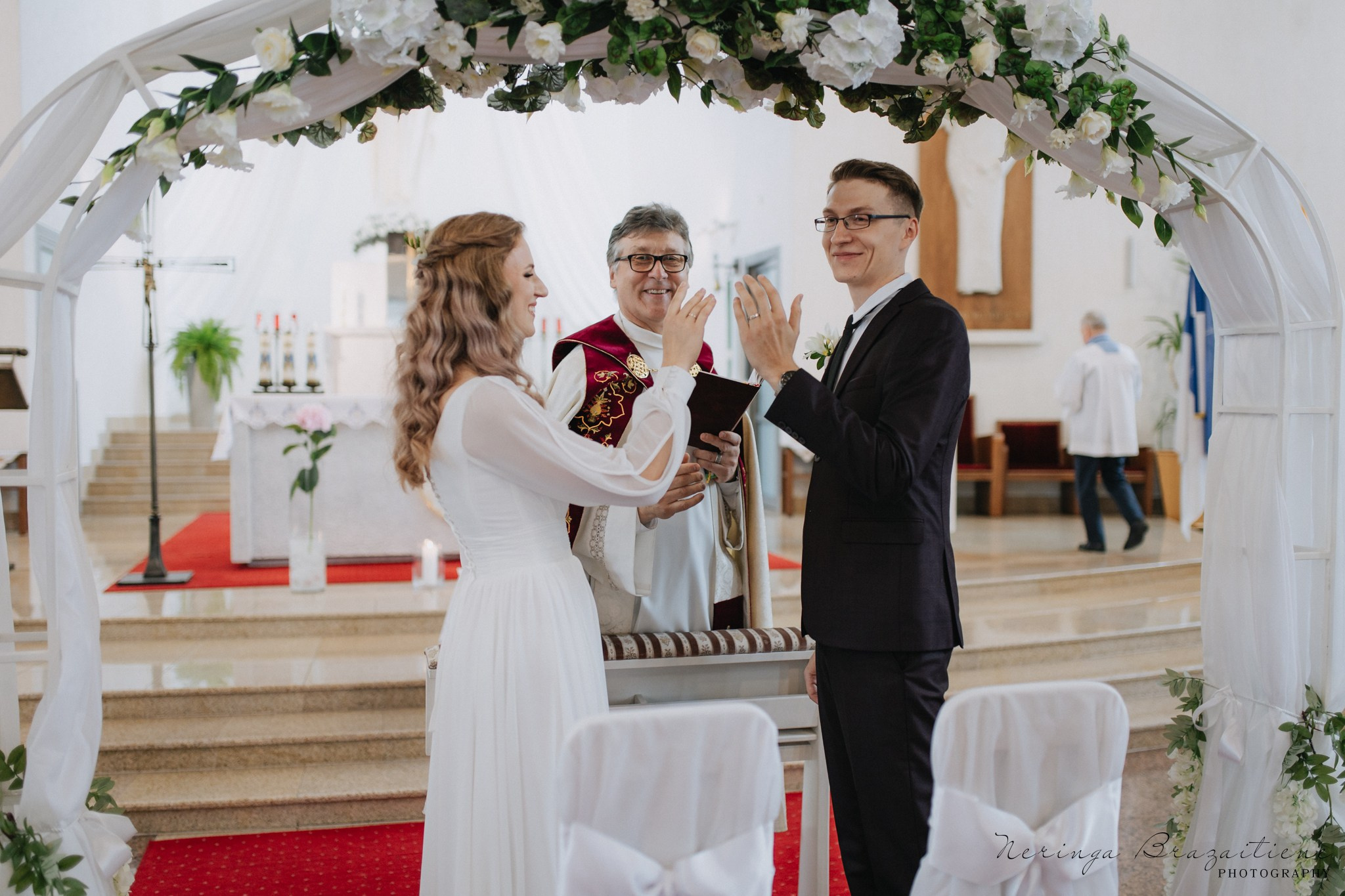 Vestuvinė fotosesija Šiauliuose ir Tytuvėnuose