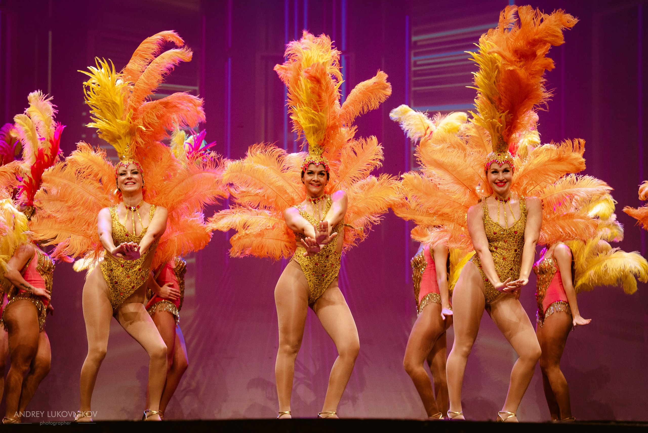 Reportaje fotográfico y rodaje entre bastidores del concierto de La Sal de Torrevieja en España