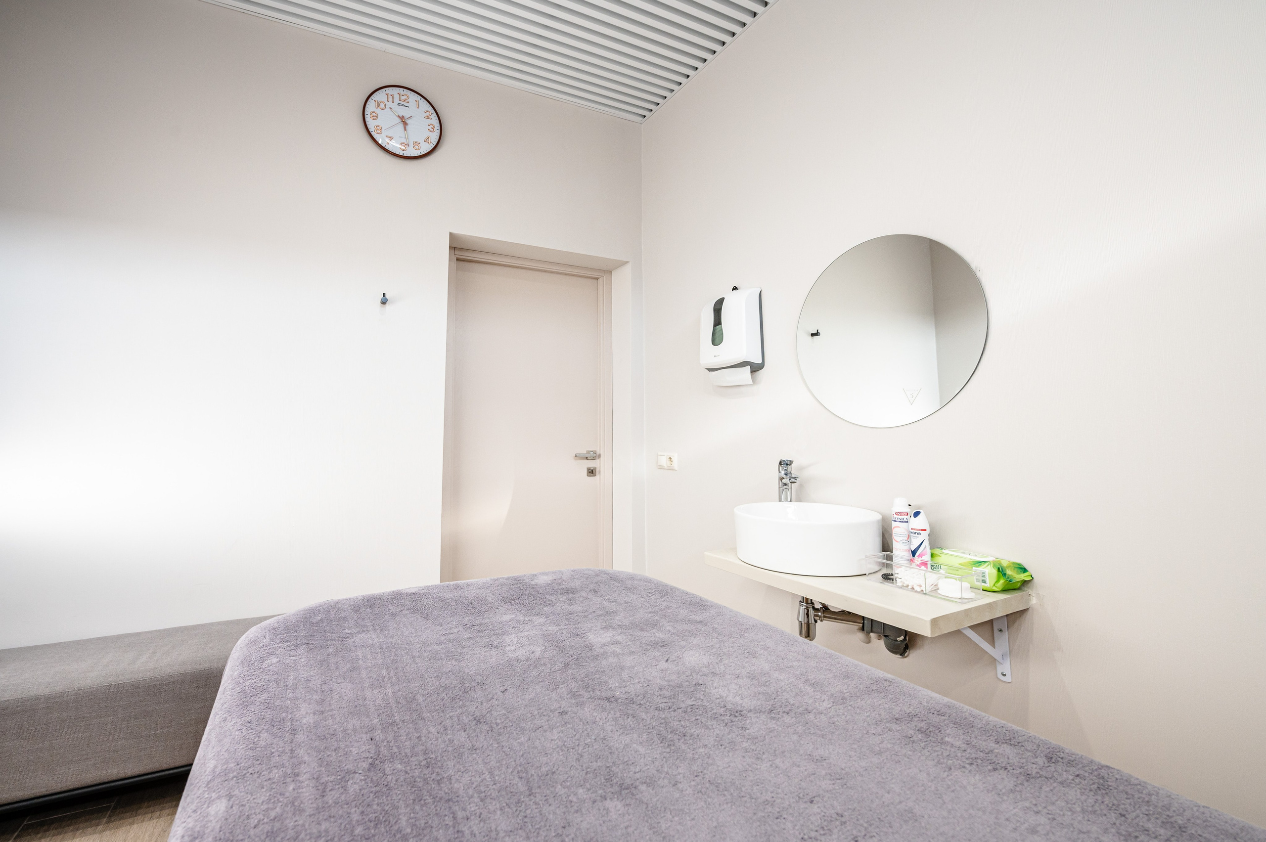 Фотосъемка в Фитнес центре So-Fit. PHOTOGRAPHER QUINTANA ROO