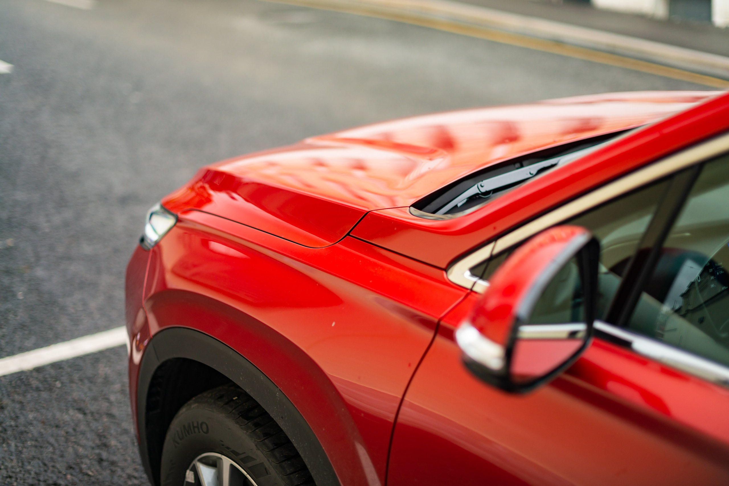 Авто фотосъемка Hyundai SantaFe. ФОТОГРАФ МЕКСИКА КИНТАНА-РОО