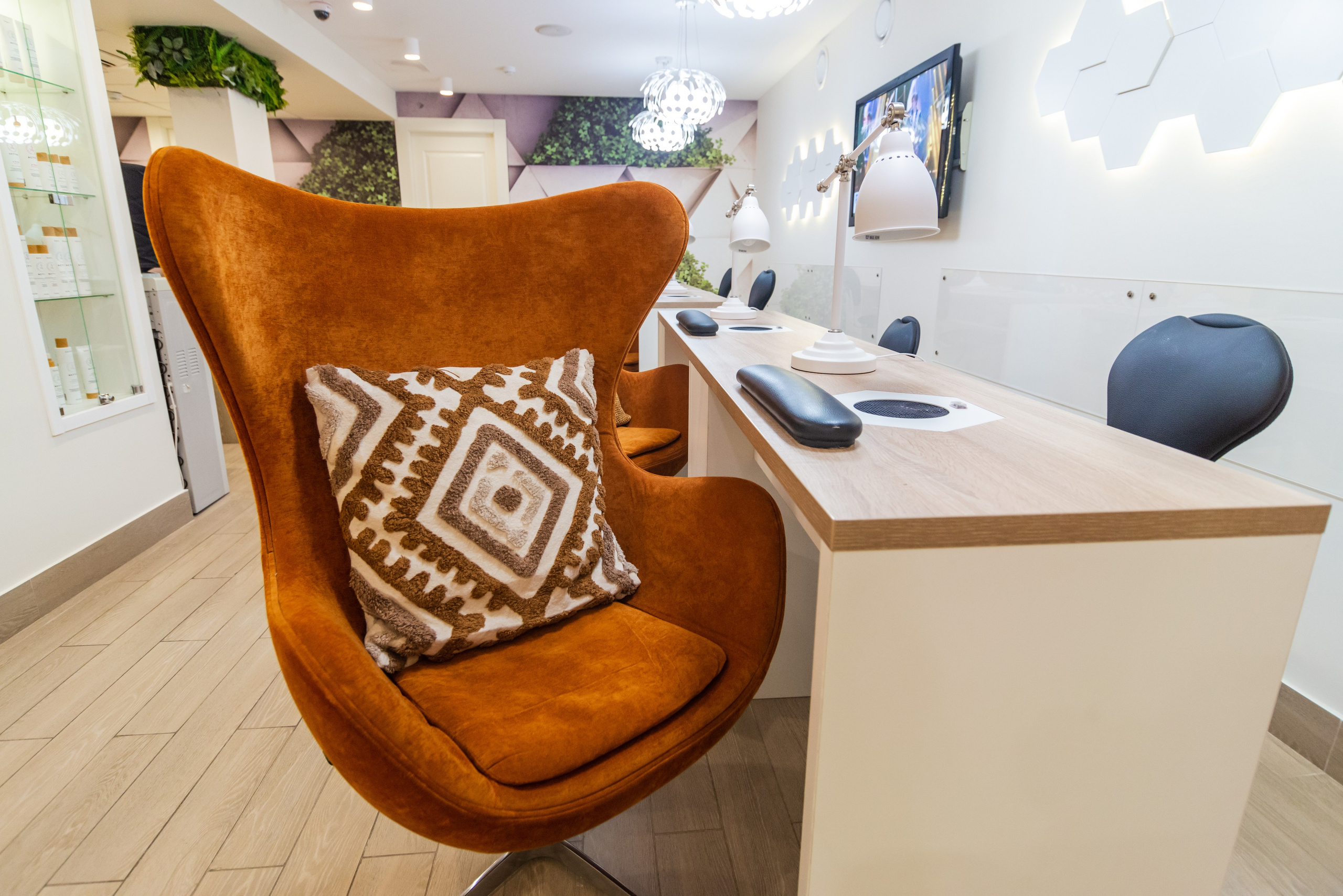 Салон красоты Империя цвета. ФОТОГРАФ МЕКСИКА КИНТАНА-РОО