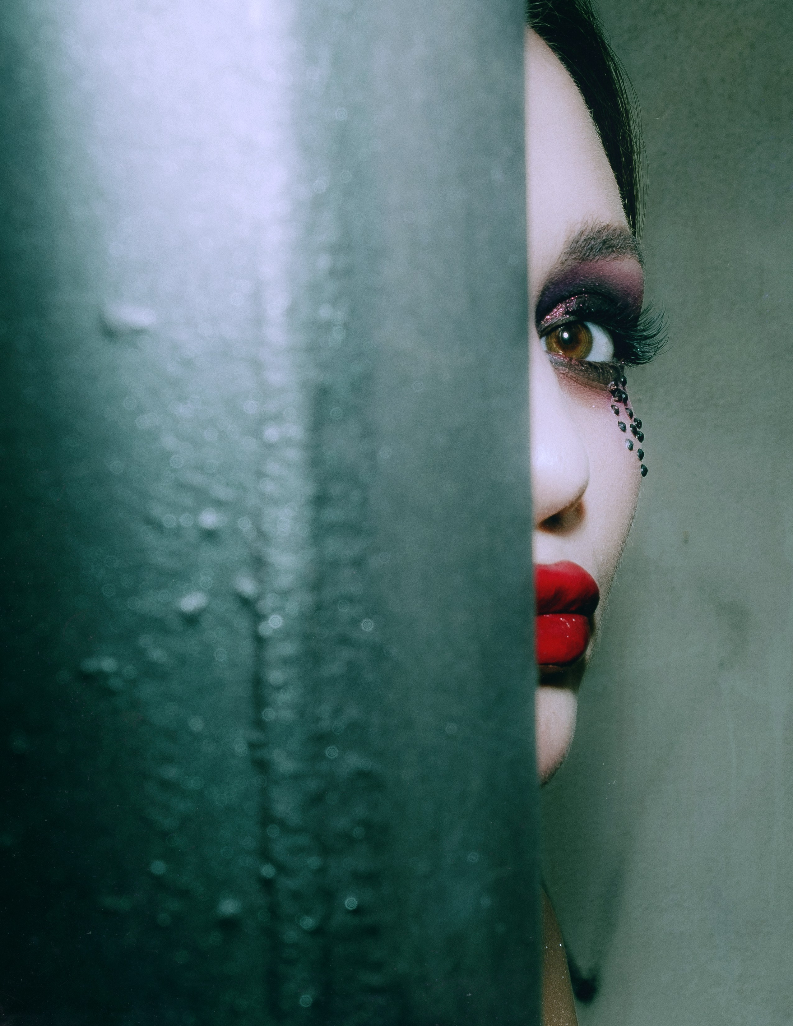 Stylish Halloween photoshoot in Alicante, Torrevieja — Photographer Andrey Lukovnikov