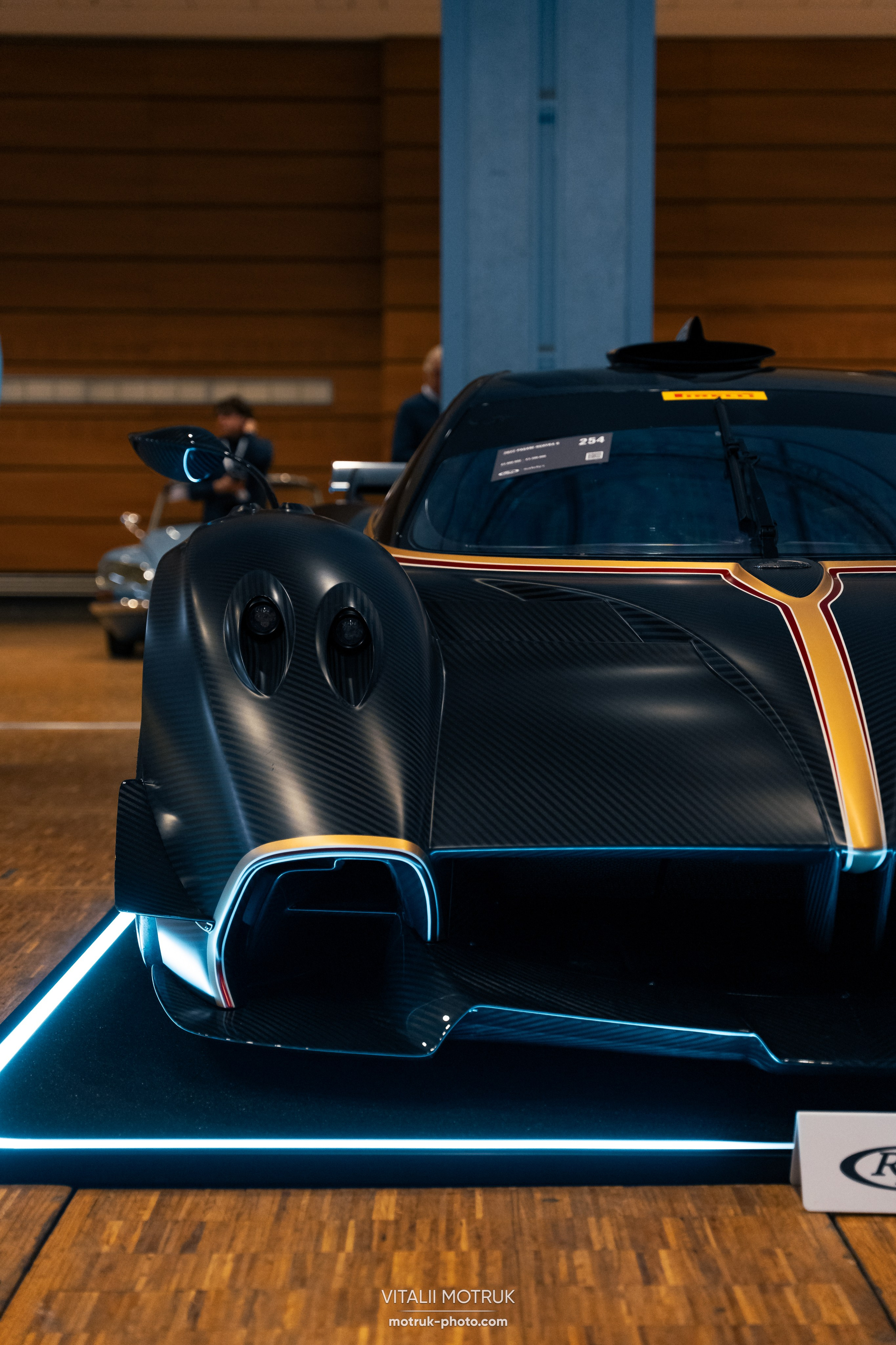 RM Sothebys 2025. Photographer in Paris — Vitalii Motruk