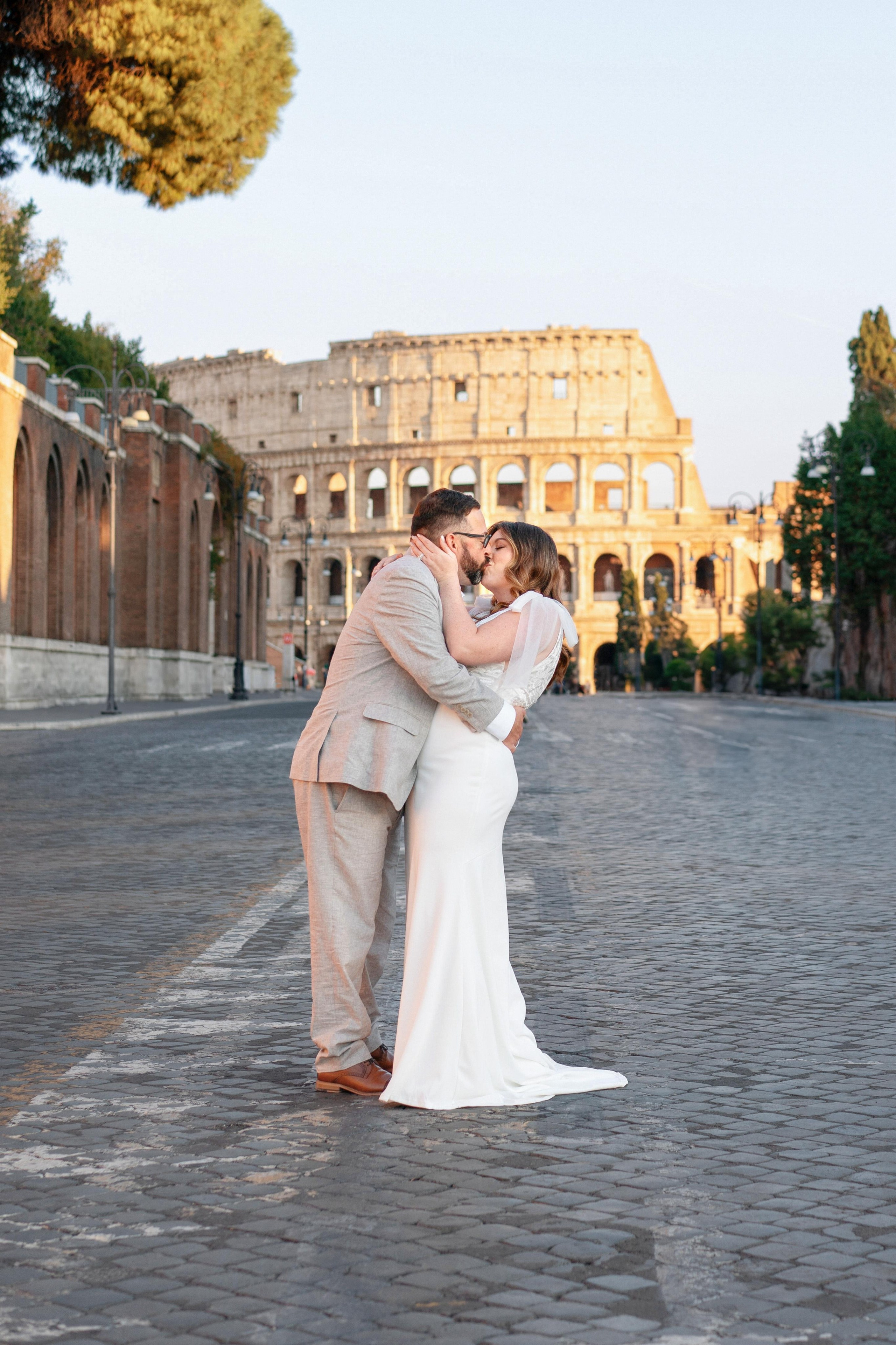 Bridal makeup & hairstyle services by Kate Lisi. Makeup artist and hairstylist in Rome Italy | Kate Lisi