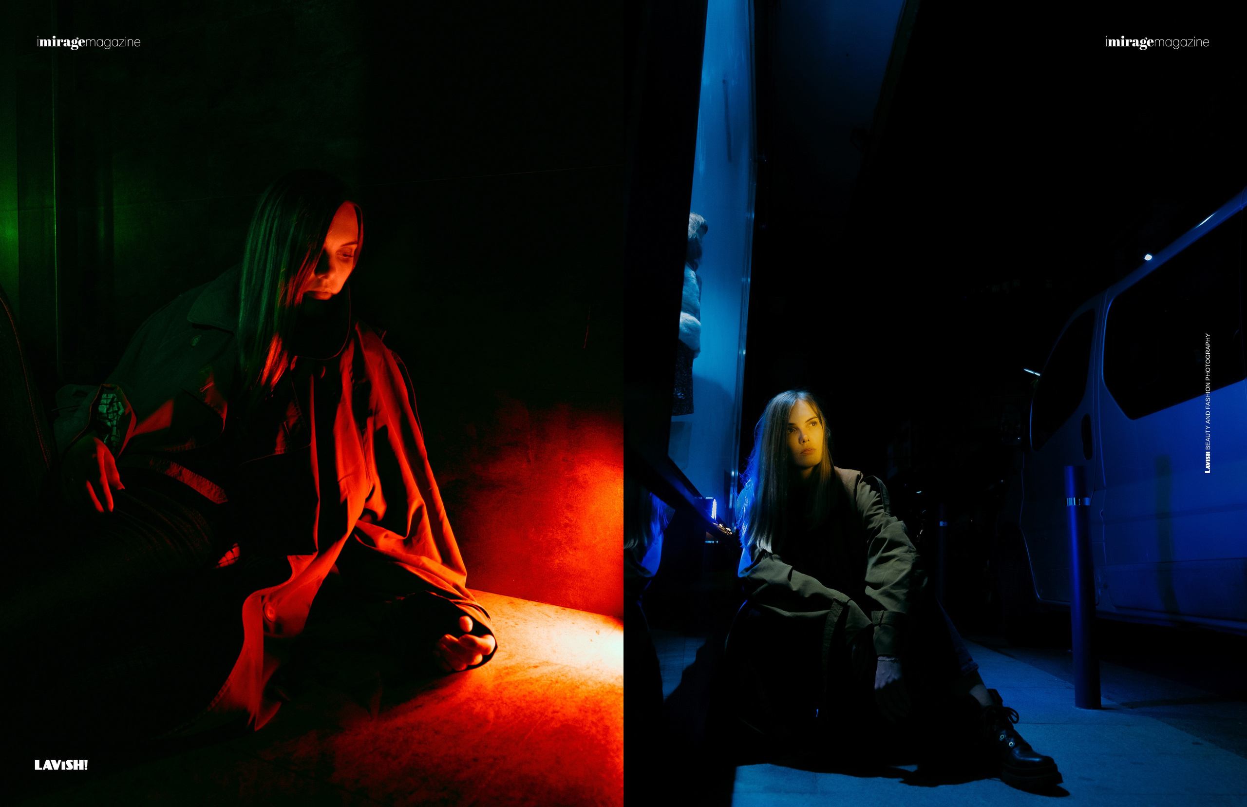 The best publications of the project Night City Lights