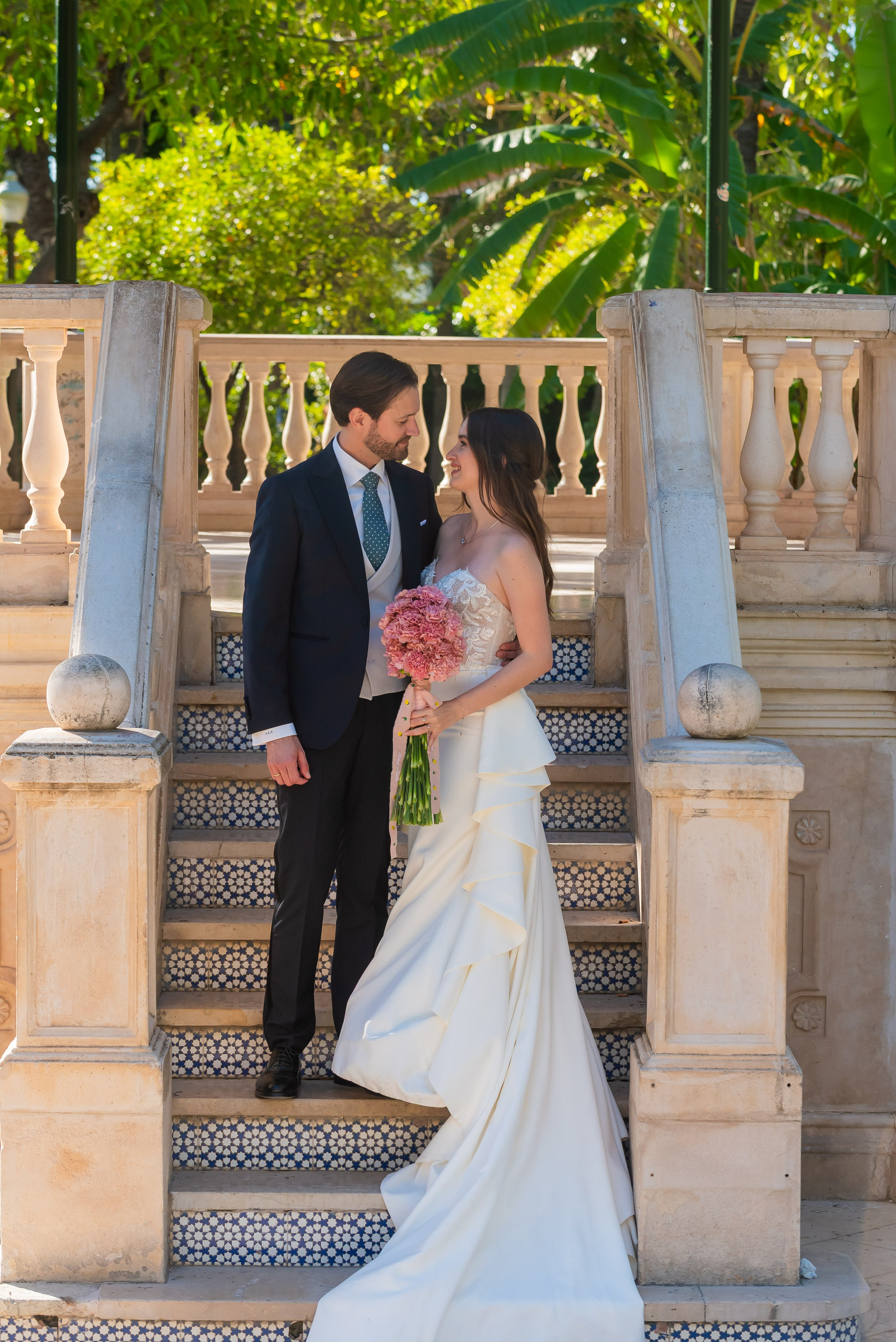 Boda de Teresa y Carlos - Elche