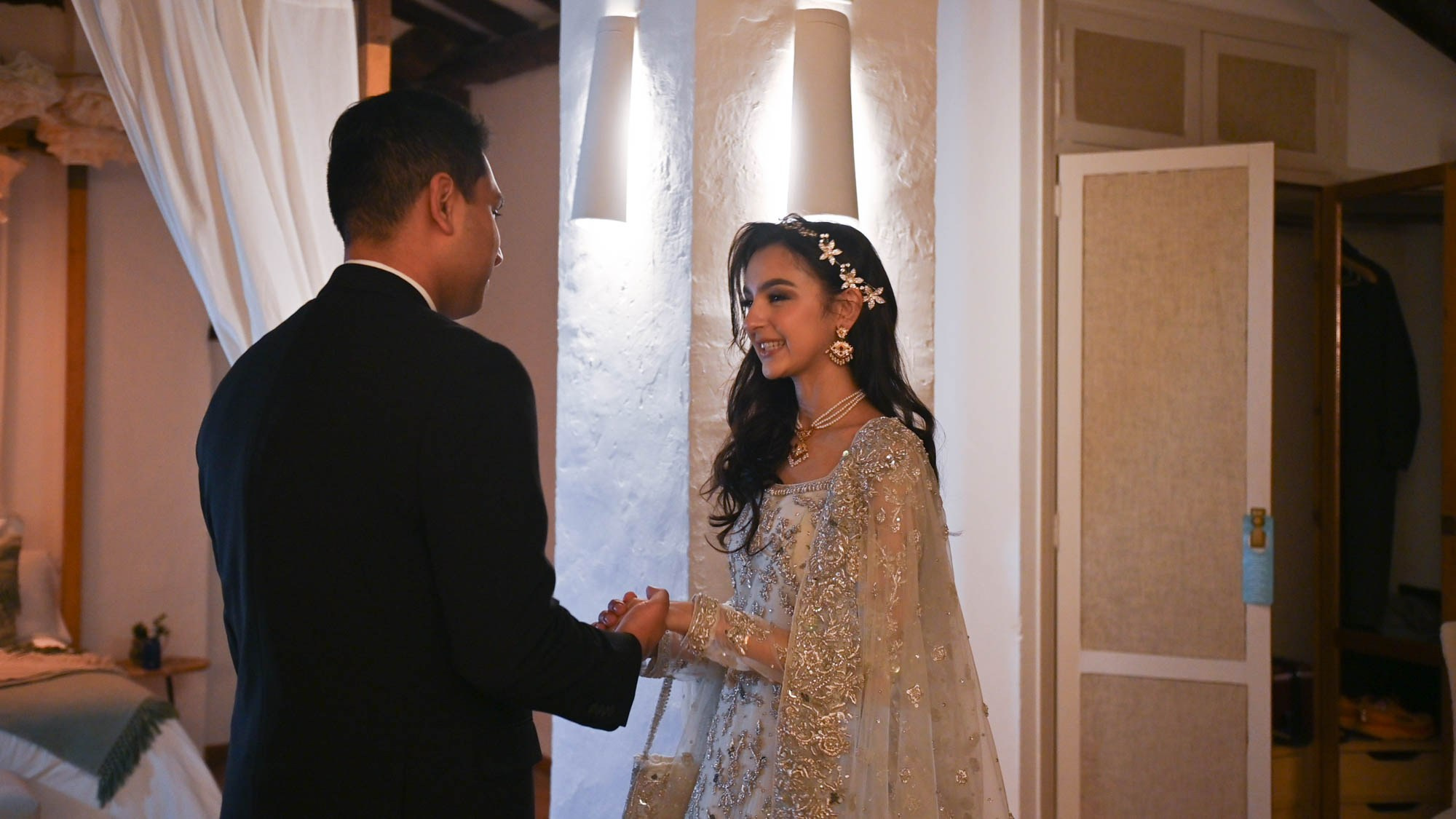 Boda pakistaní de Sabrina y Fawaz · Bodega Vilasira, Requena · Javier Poveda