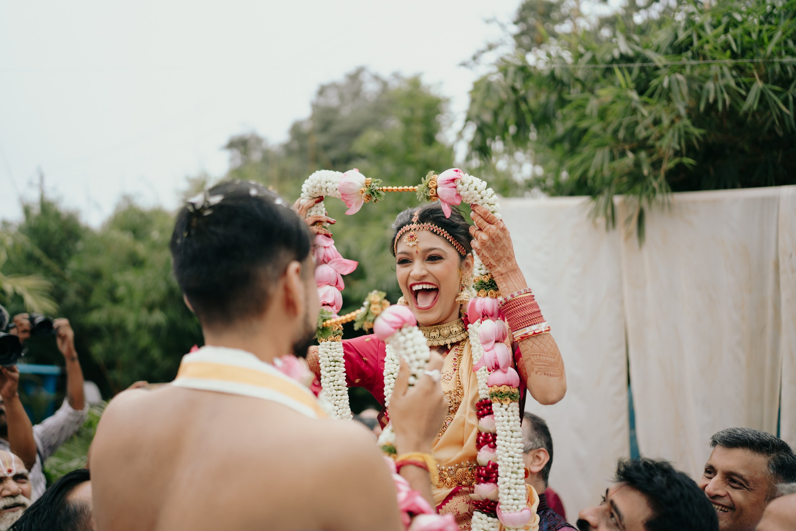 Wedding Photographers in Bangalore | Tales of You Weddings