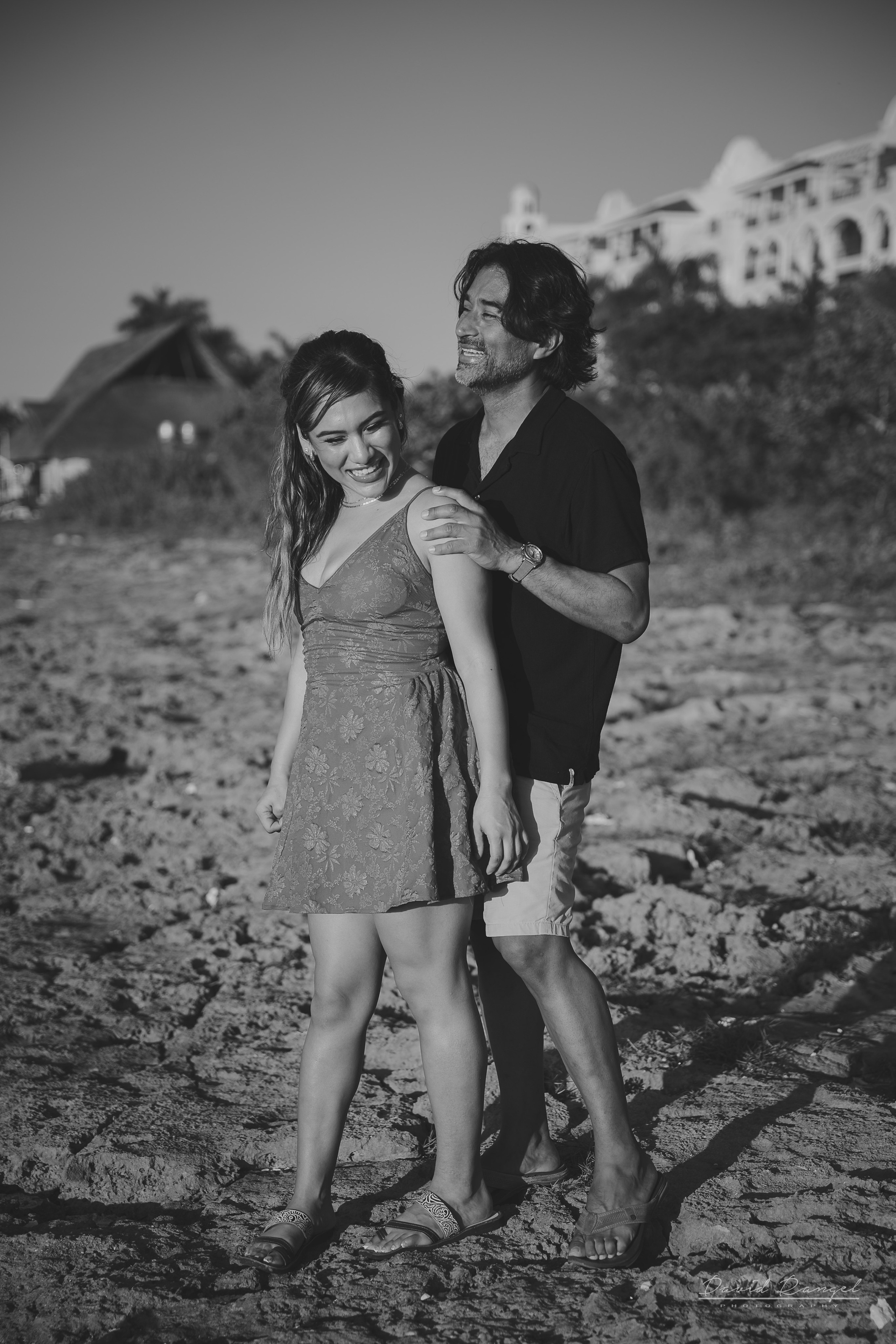 Sergio & Nadine — Session — The Landmark Cozumel. Destination wedding photographer based in Cancun and Riviera Maya with service worldwide
