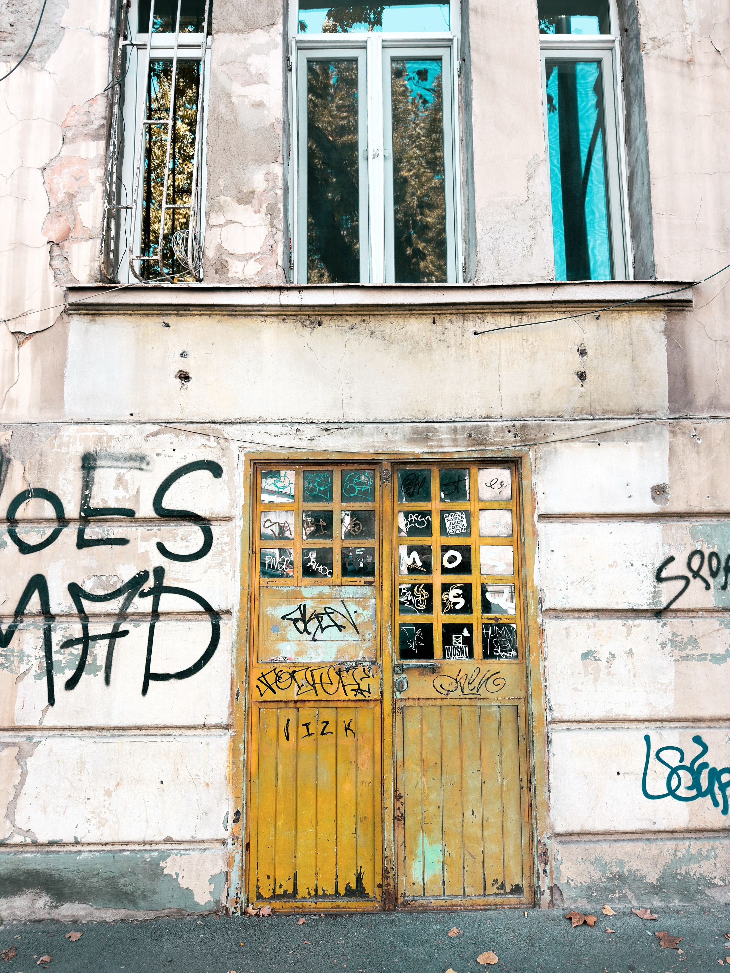 Tbilisi. Ekaterina Verbitskaya. Photography