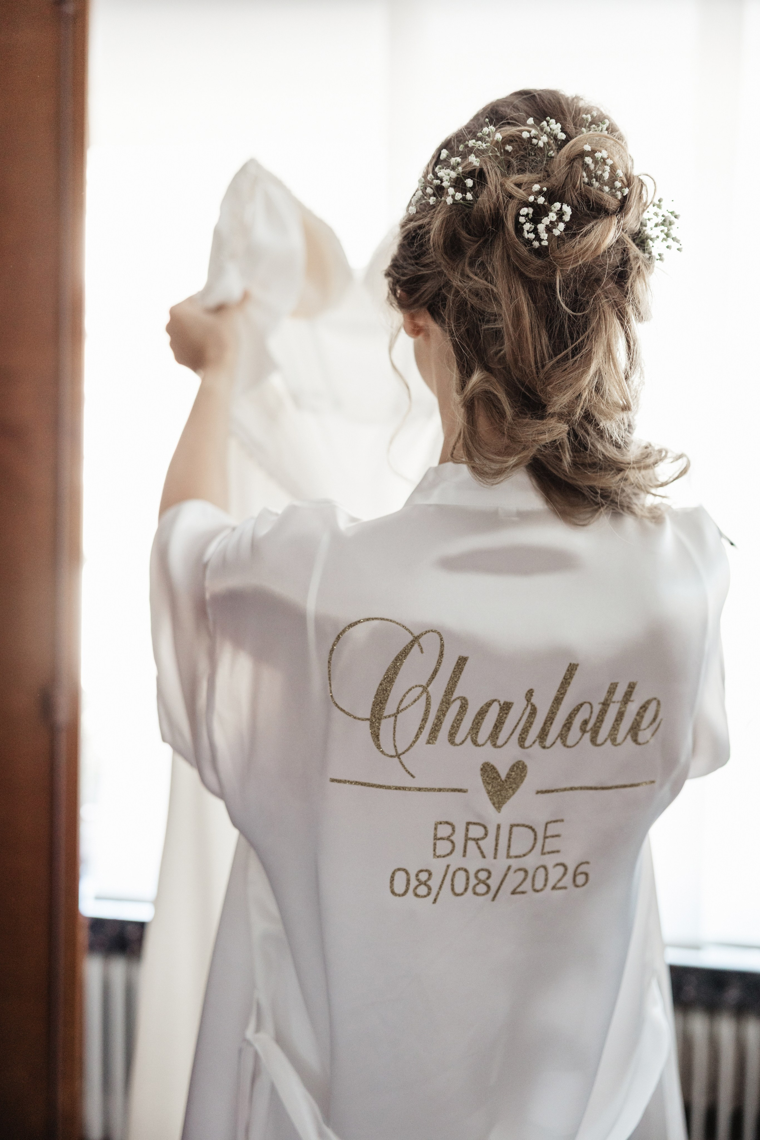 Trouwreportage van 10 uur in Antwerpen | Charlotte & Olivier
