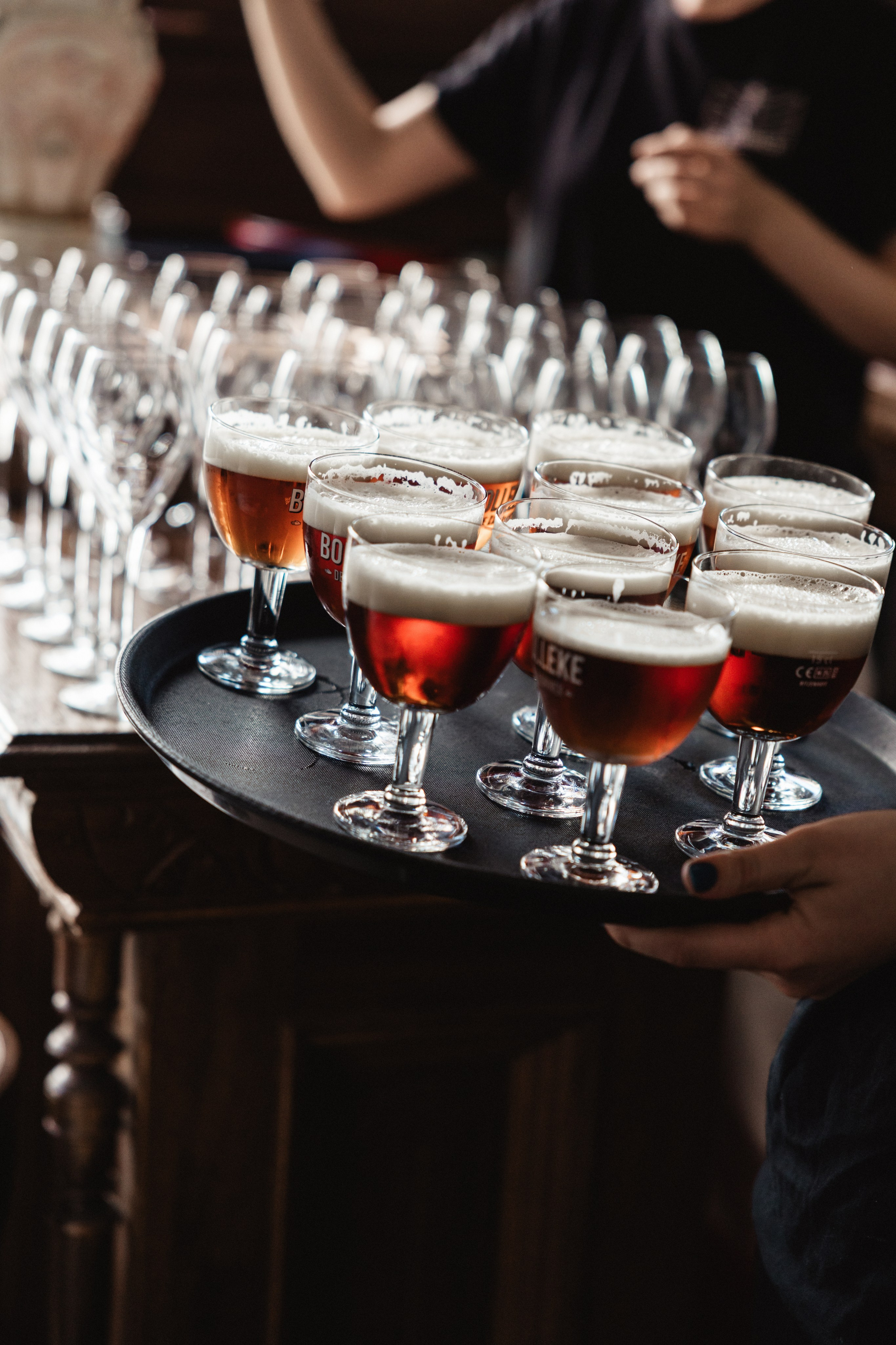 Trouwreportage van 10 uur in Antwerpen | Charlotte & Olivier