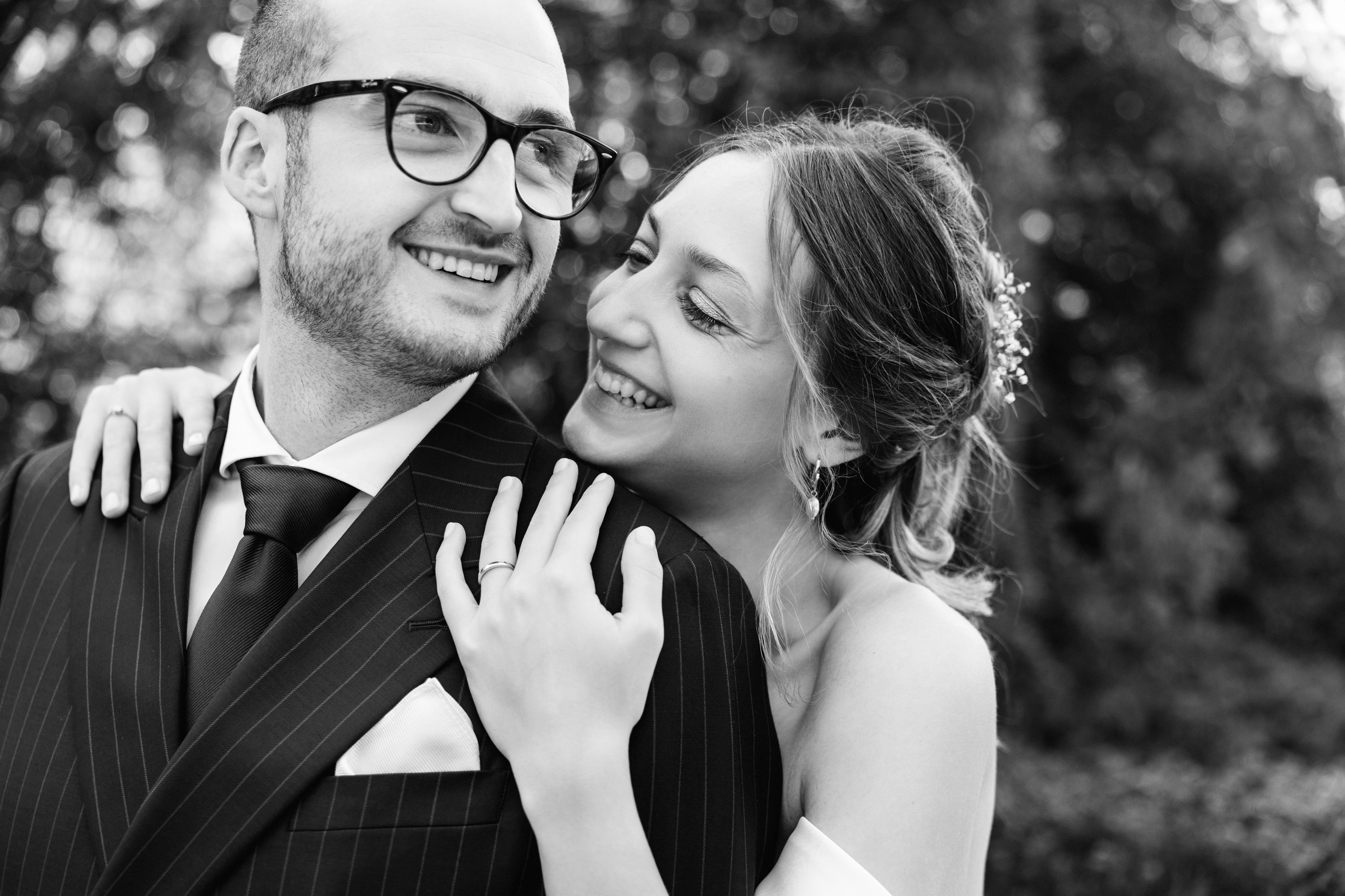 Trouwreportage van 10 uur in Antwerpen | Charlotte & Olivier