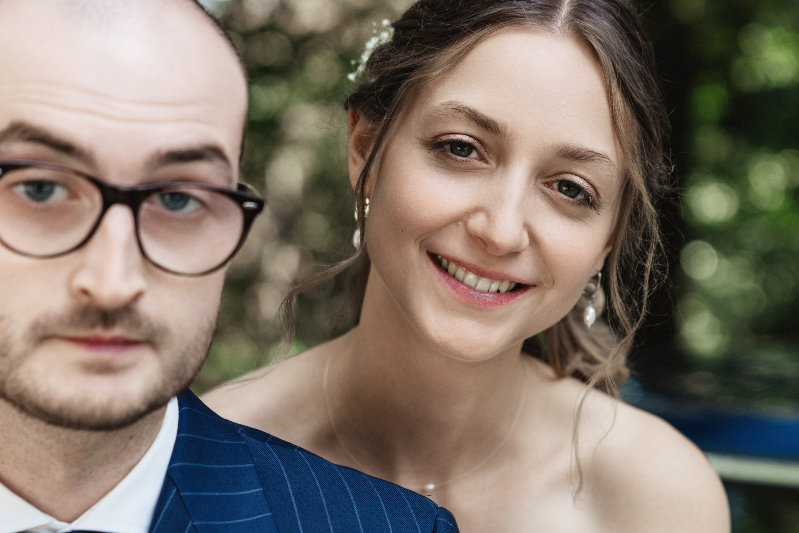 Trouwreportage van 10 uur in Antwerpen | Charlotte & Olivier