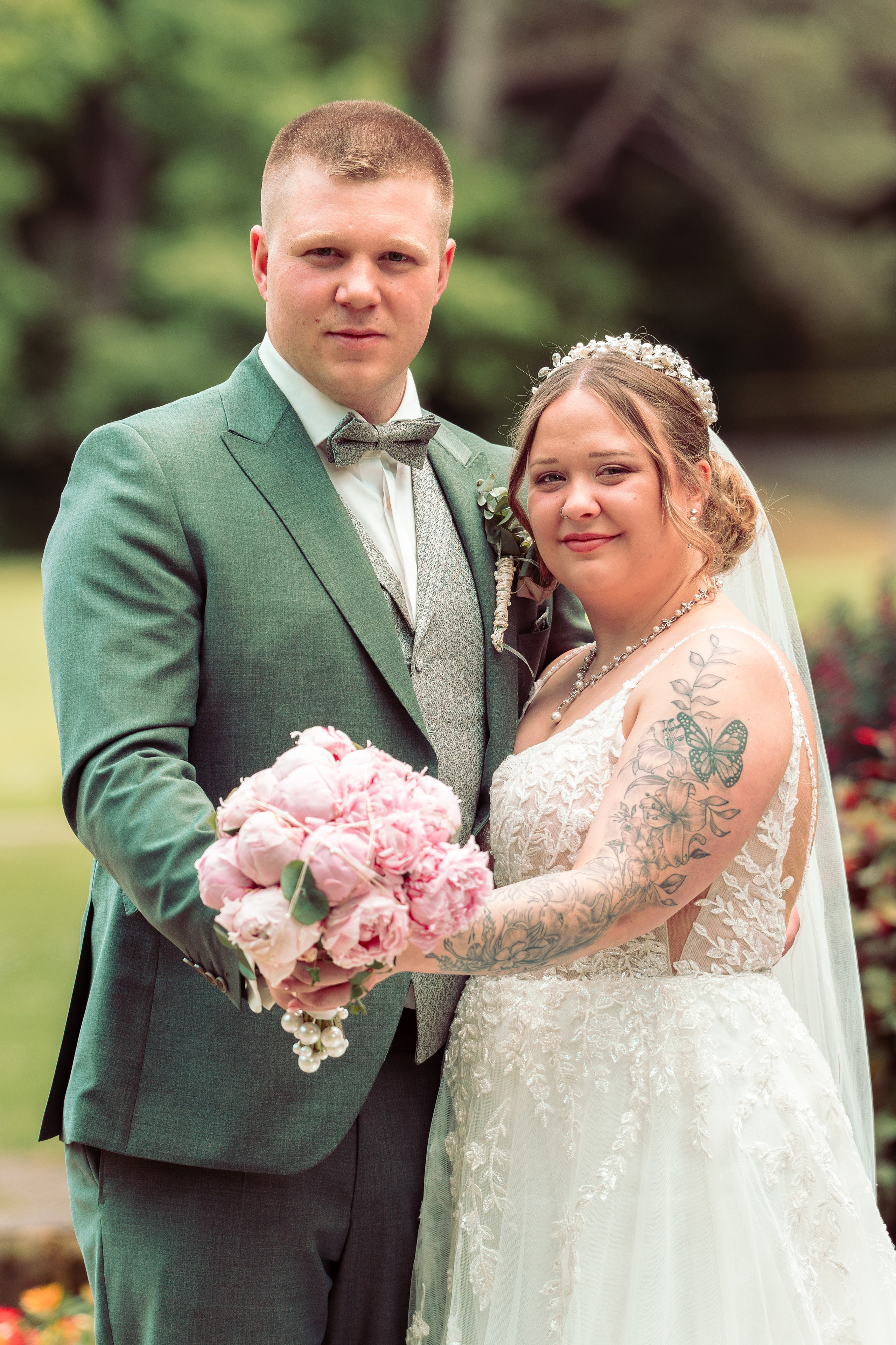 HOCHZEITEN. Fotostudio in Metzingen