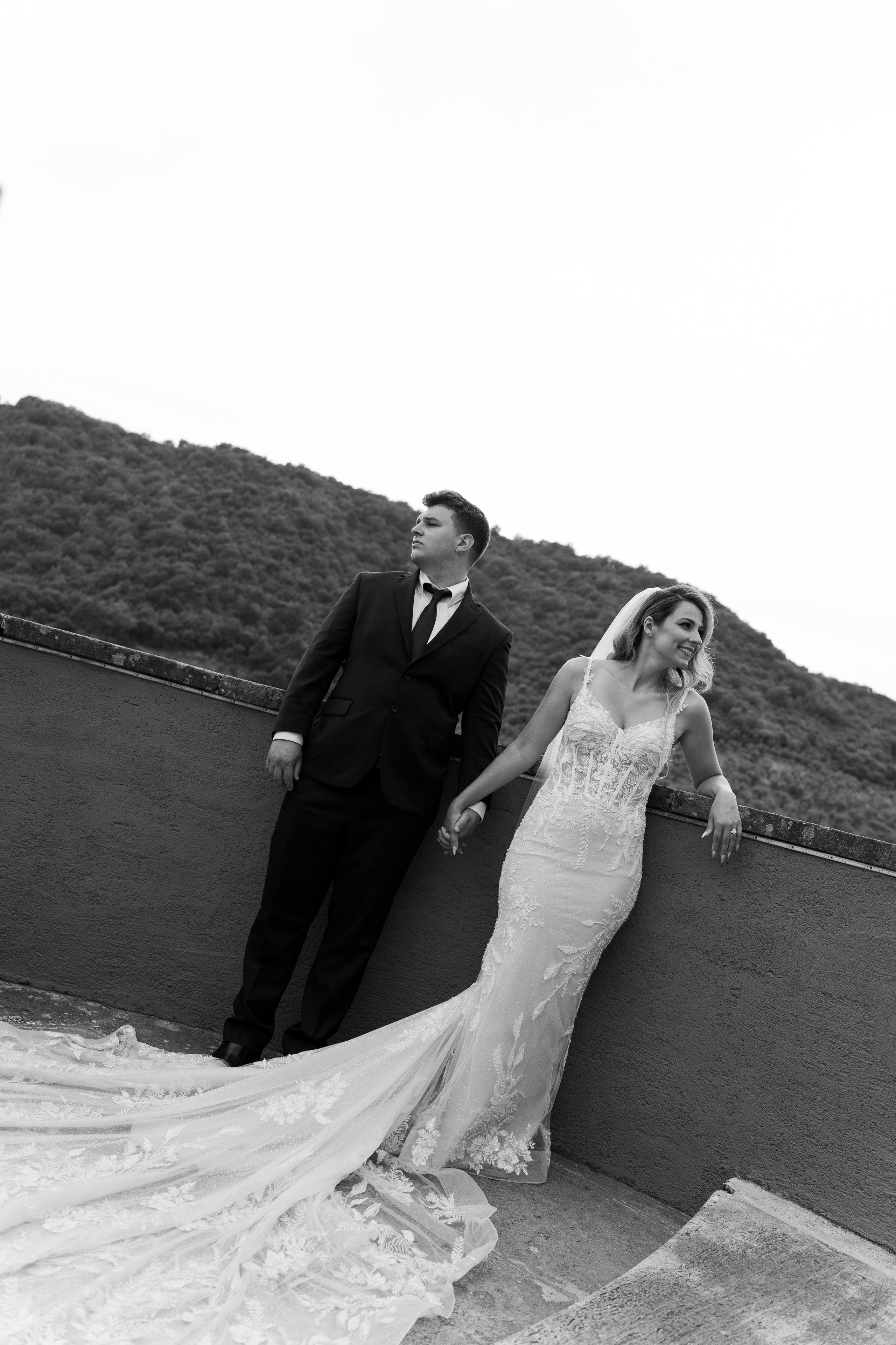 Destination Wedding in Castello Branccacio — Rome, Italy. Wedding & destination wedding photographer in Porto, Portugal — Davi Valente | Lisbon, Douro Valley, Rome, Tuscany & Lake Como