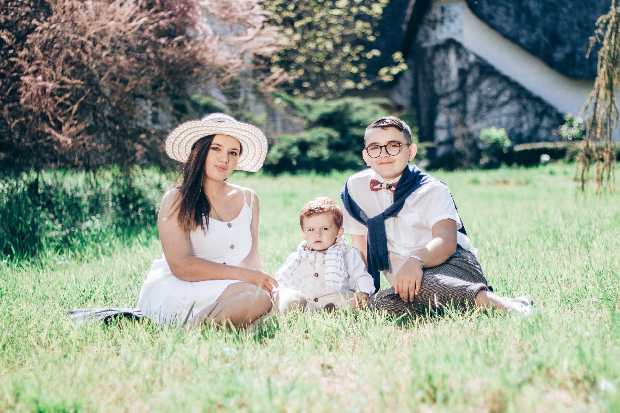 Photographe portrait de famille près de Châtellerault, Poitiers et Tours. Studio photo « Partage ton bonheur » – Photographe famille près de Châtellerault, Poitiers et Tours
