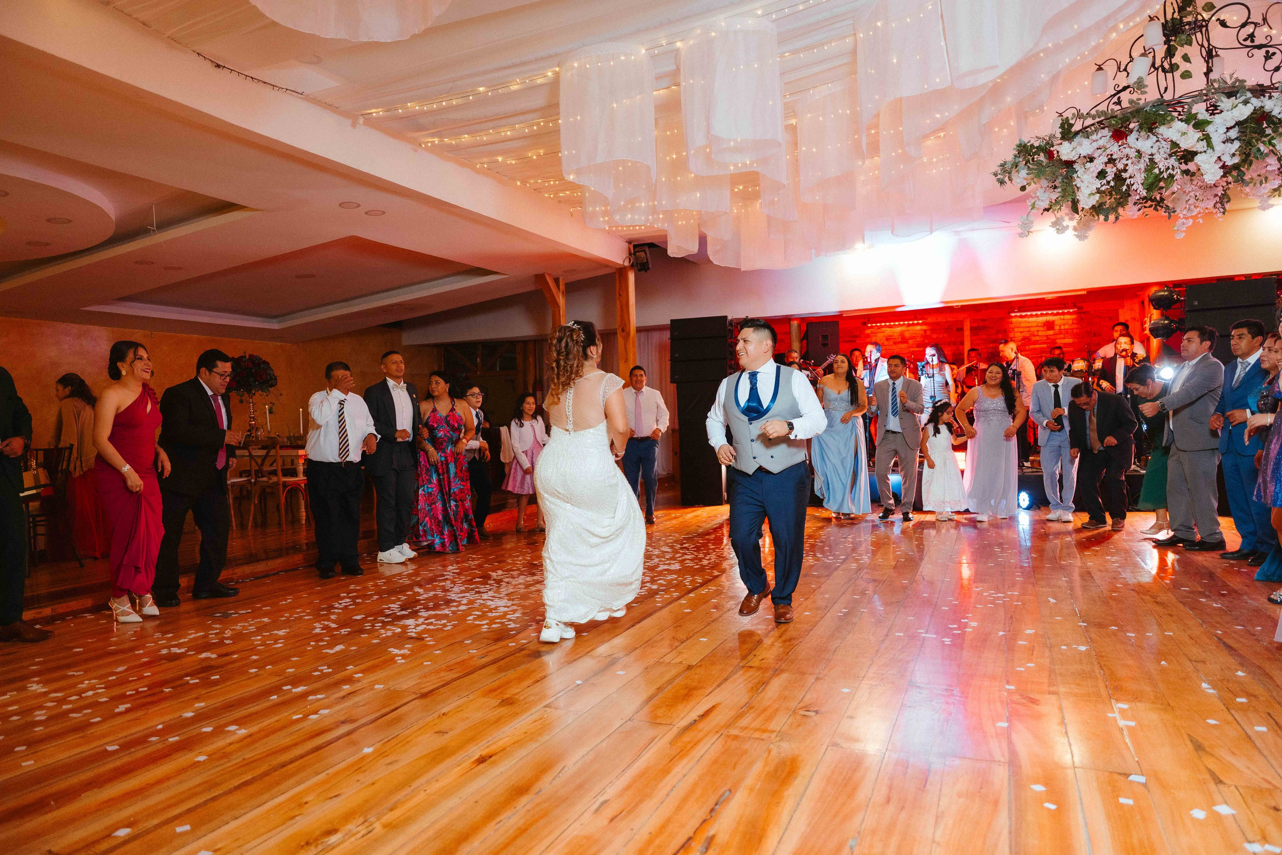 Ivan y Maria. Fotógrafo de bodas en Loja Ecuador | Piero Alvarez PH