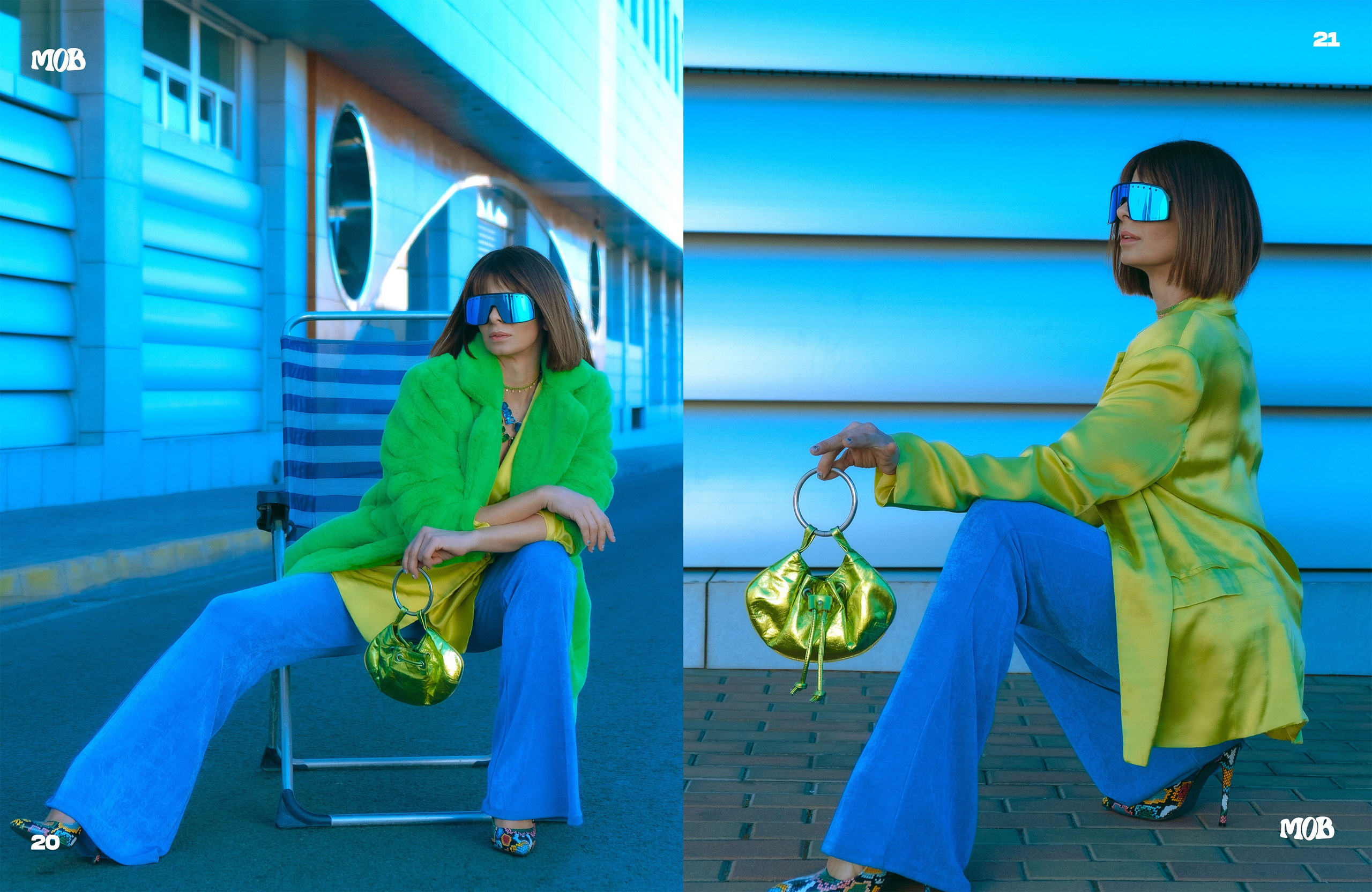 The best publications of the project Captive of Fashion