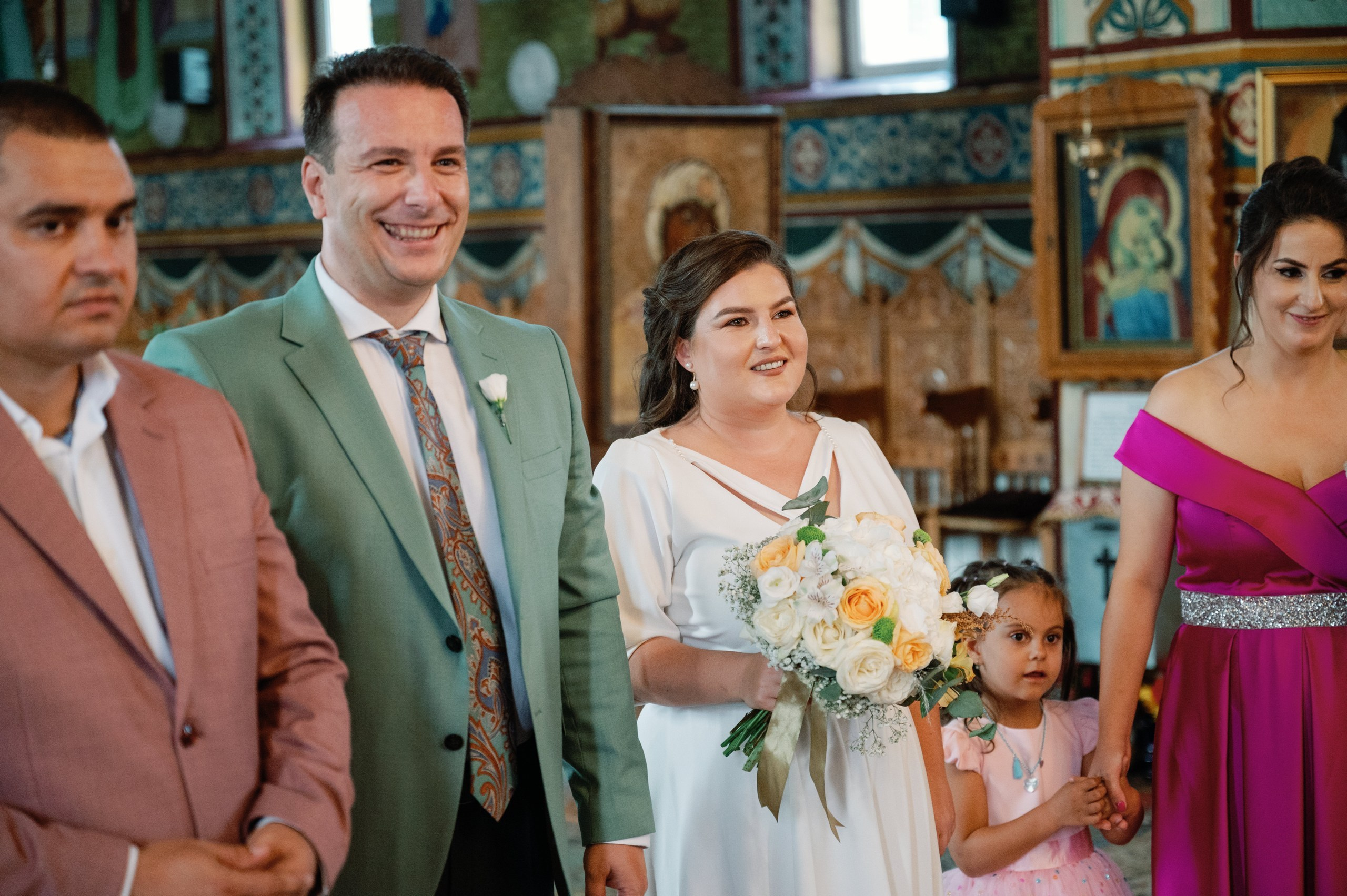 O Nuntă De Poveste La Conacul Albert Din Brașov | Happy Souls