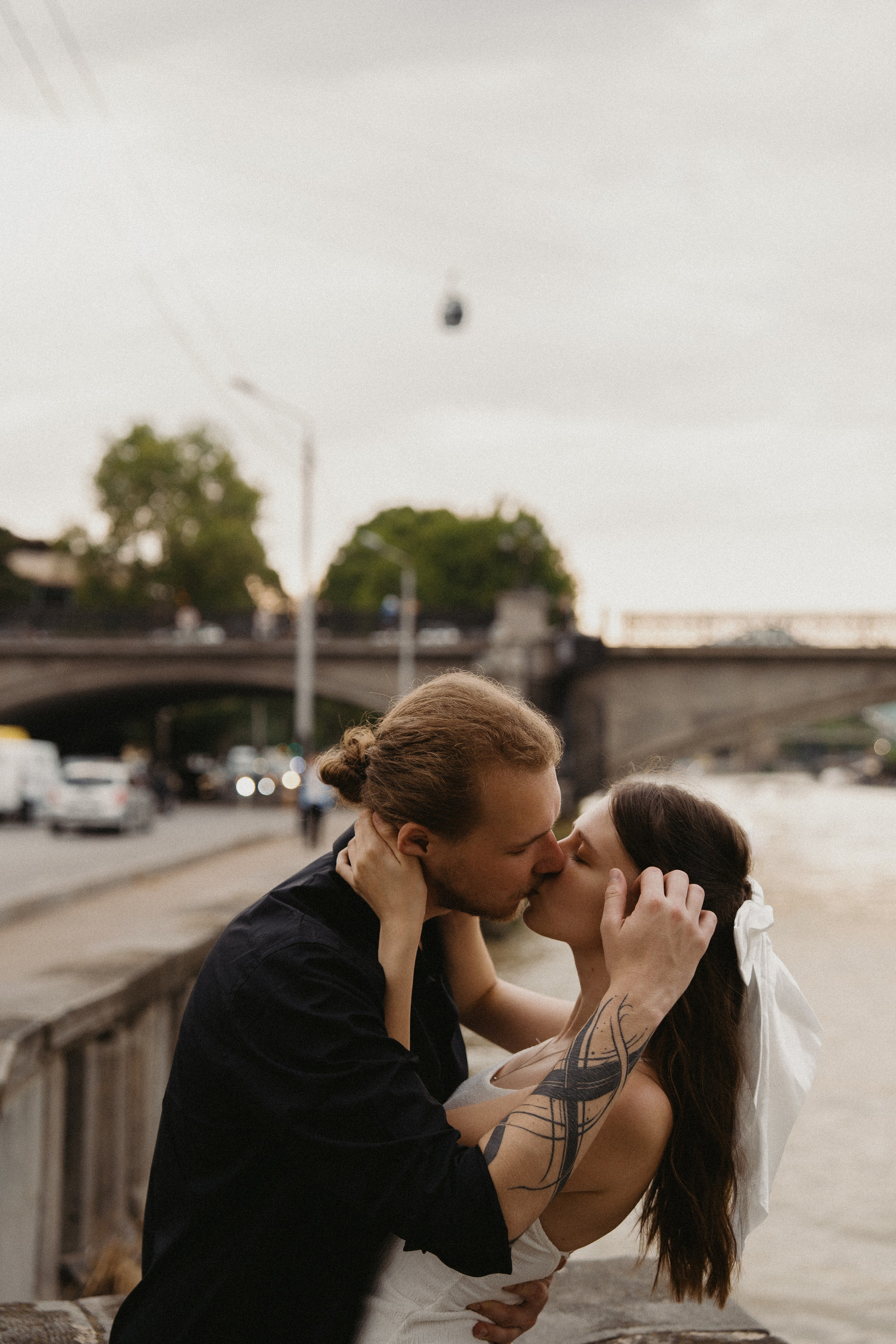 Heart to heart. Photographer and travel-blogger Aleksandra Gritsenko