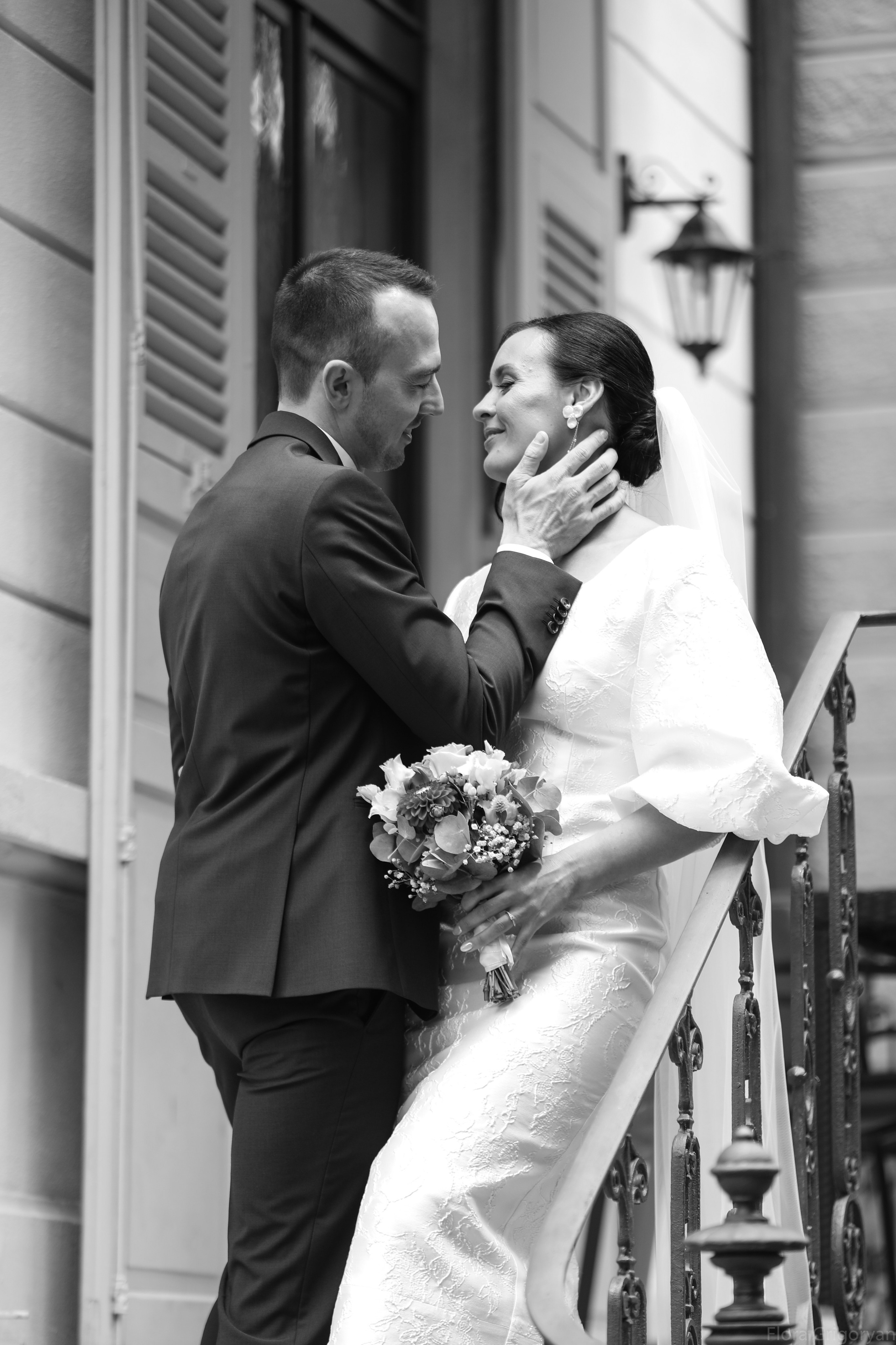 Vita & Jenya. Flora Grigoryan Wedding Photography