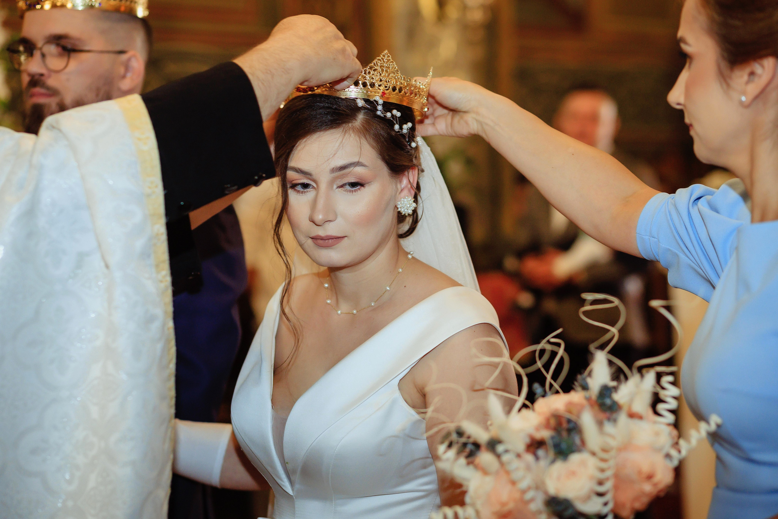 Fotografie profesională pentru evenimente Constanţa – nuntă, botez, cununie civilă. Elena Mascan – Fotograf newborn, maternitate, portret, smash the cake & branding personal | La Femme Studio Photograpy|Constanţa