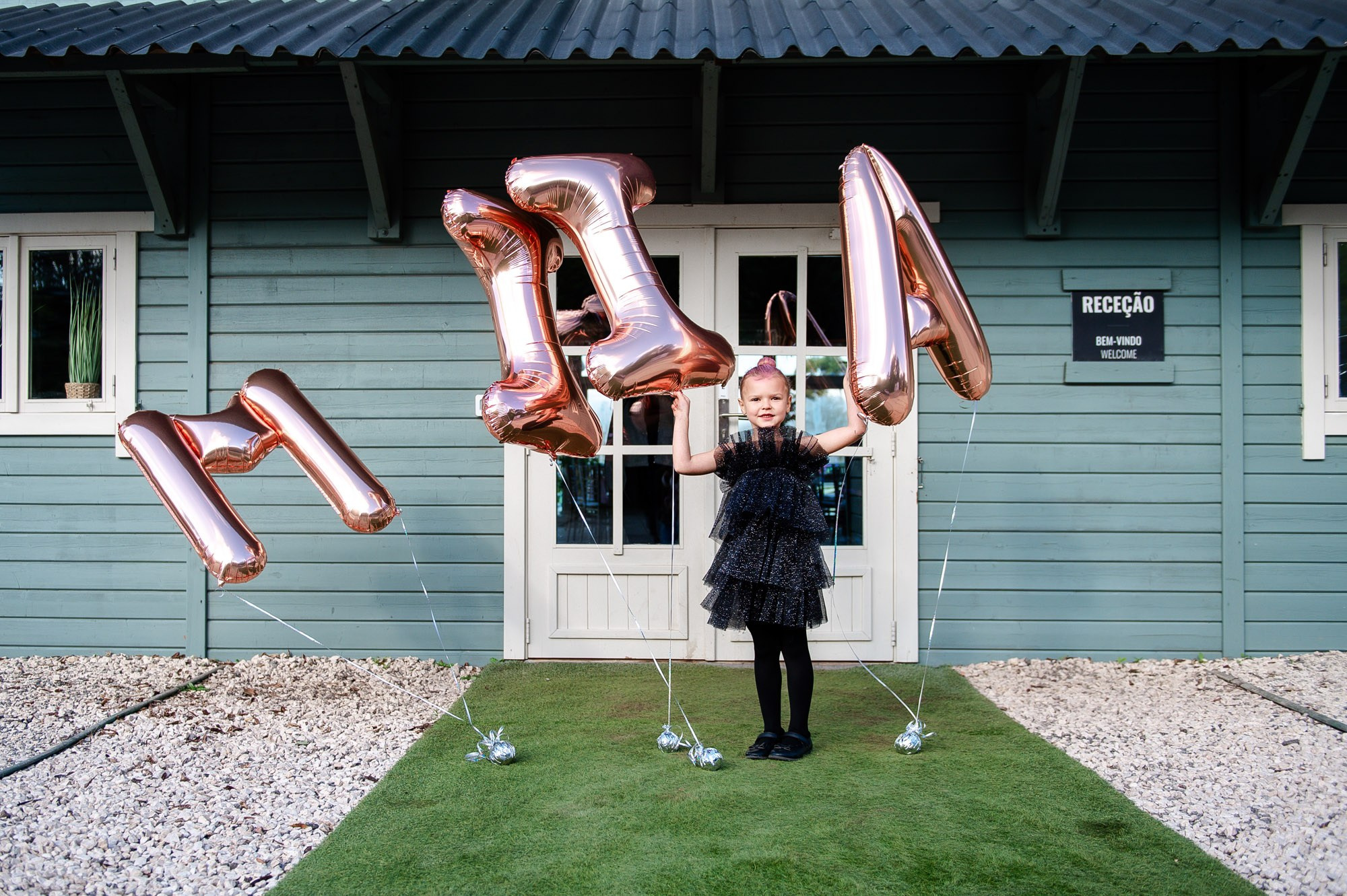 Children's birthday photo shoot in Lisbon, Cascais, Sintra