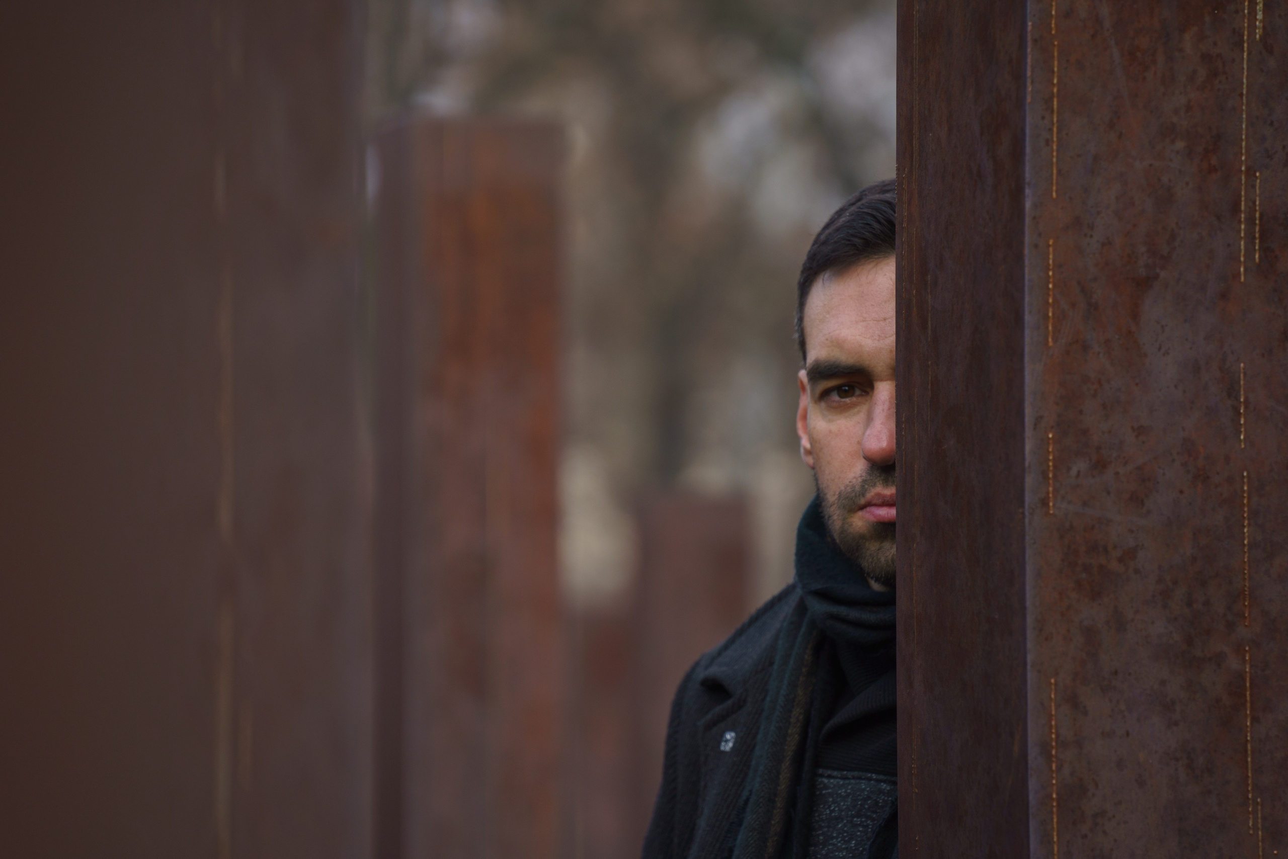 Георги в Будапеща. Портретен и будоар фотограф в София | Таймураз Гумеров