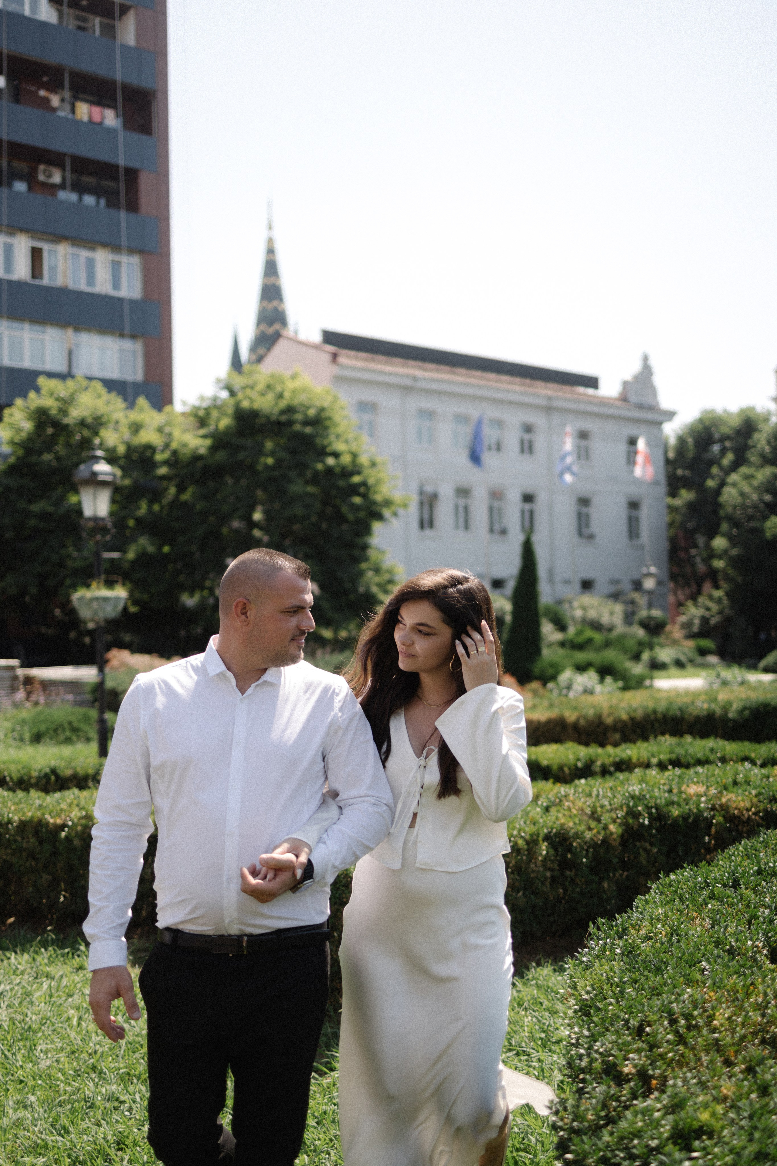 Civil Marriage in Batumi A&S. Art Event Studio — Wedding in Georgia with professionals