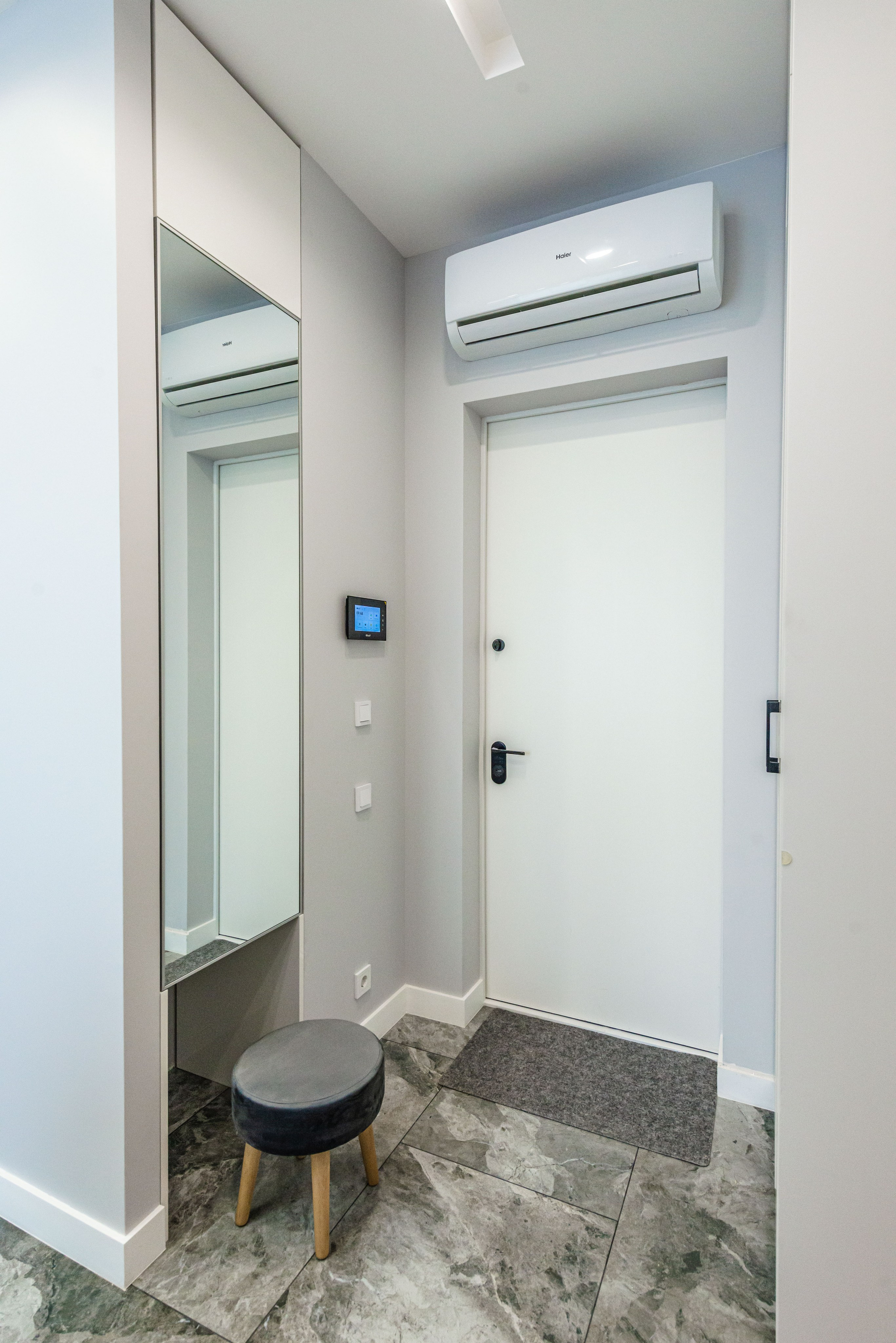 Однокомнатная квартира на Шаболовской. ФОТОГРАФ МЕКСИКА КИНТАНА-РОО