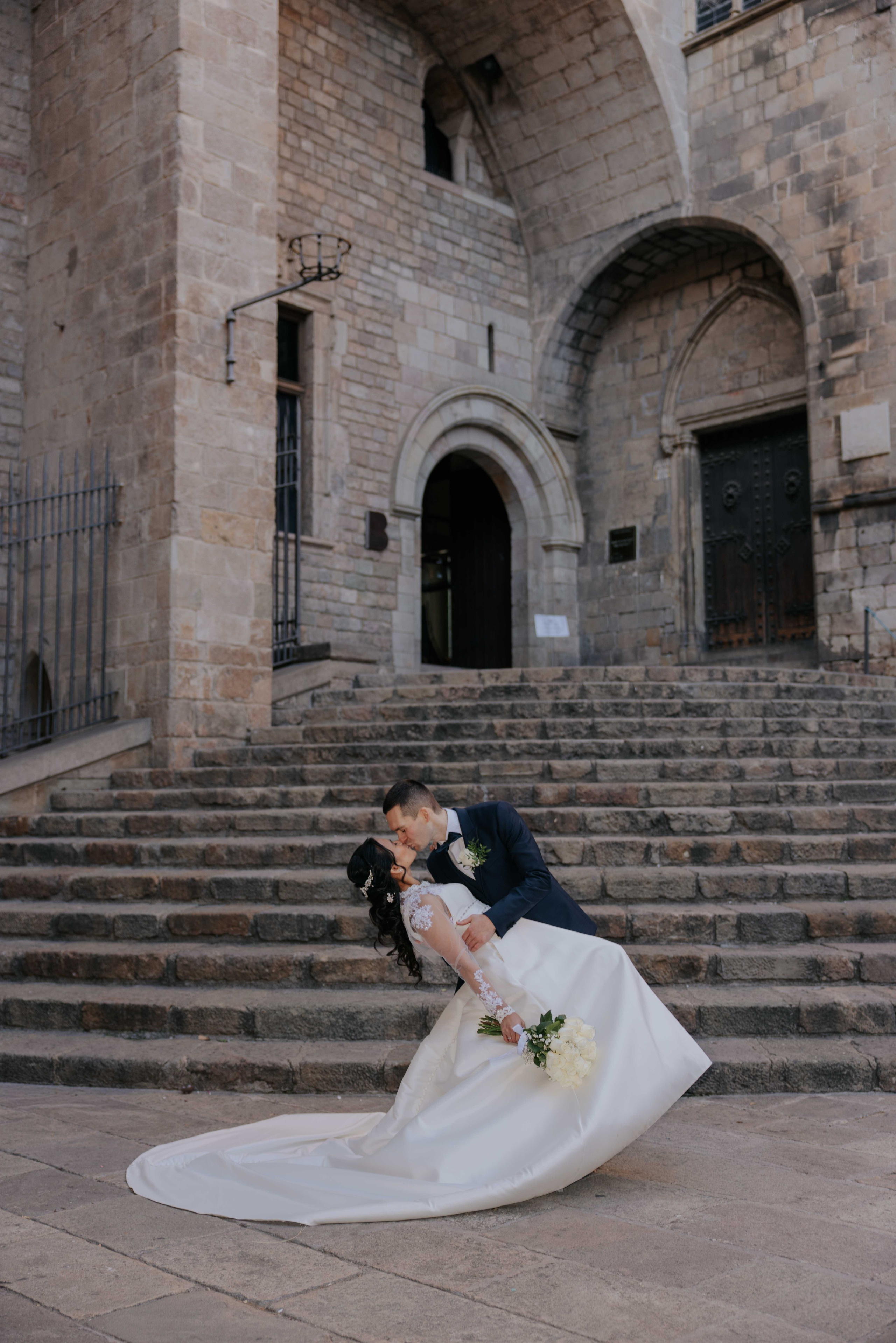 Konstantin & Fresmelin — a wedding story in Barcelona. DiaFoto Weddings · Premium Destination Wedding Photographer & Videographer in Barcelona