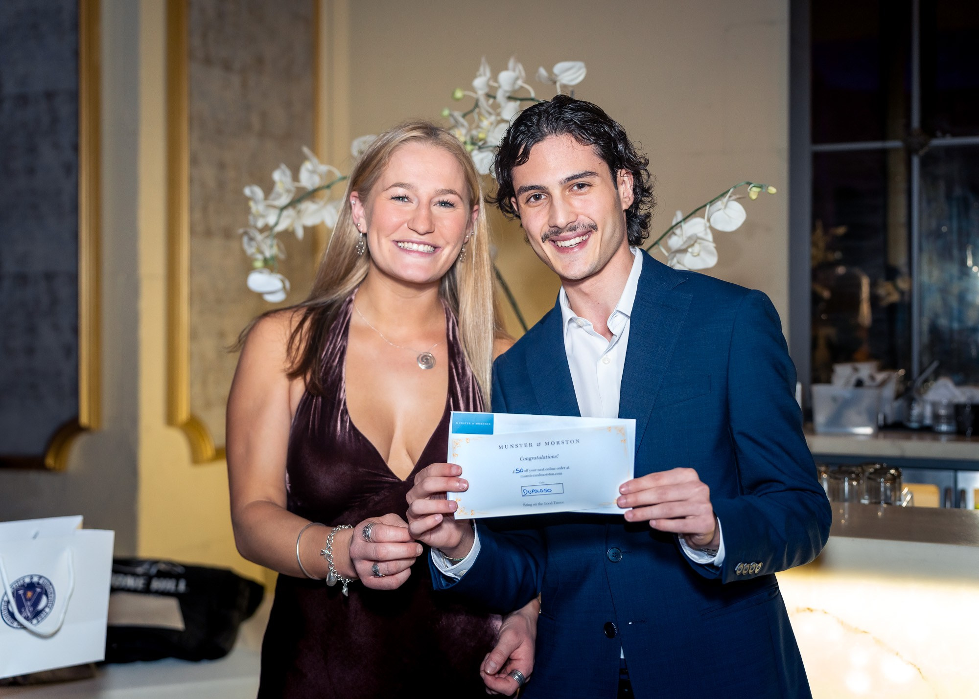 Durham University Polo Ball. Expect Miracles Photography by Kate & Andrew