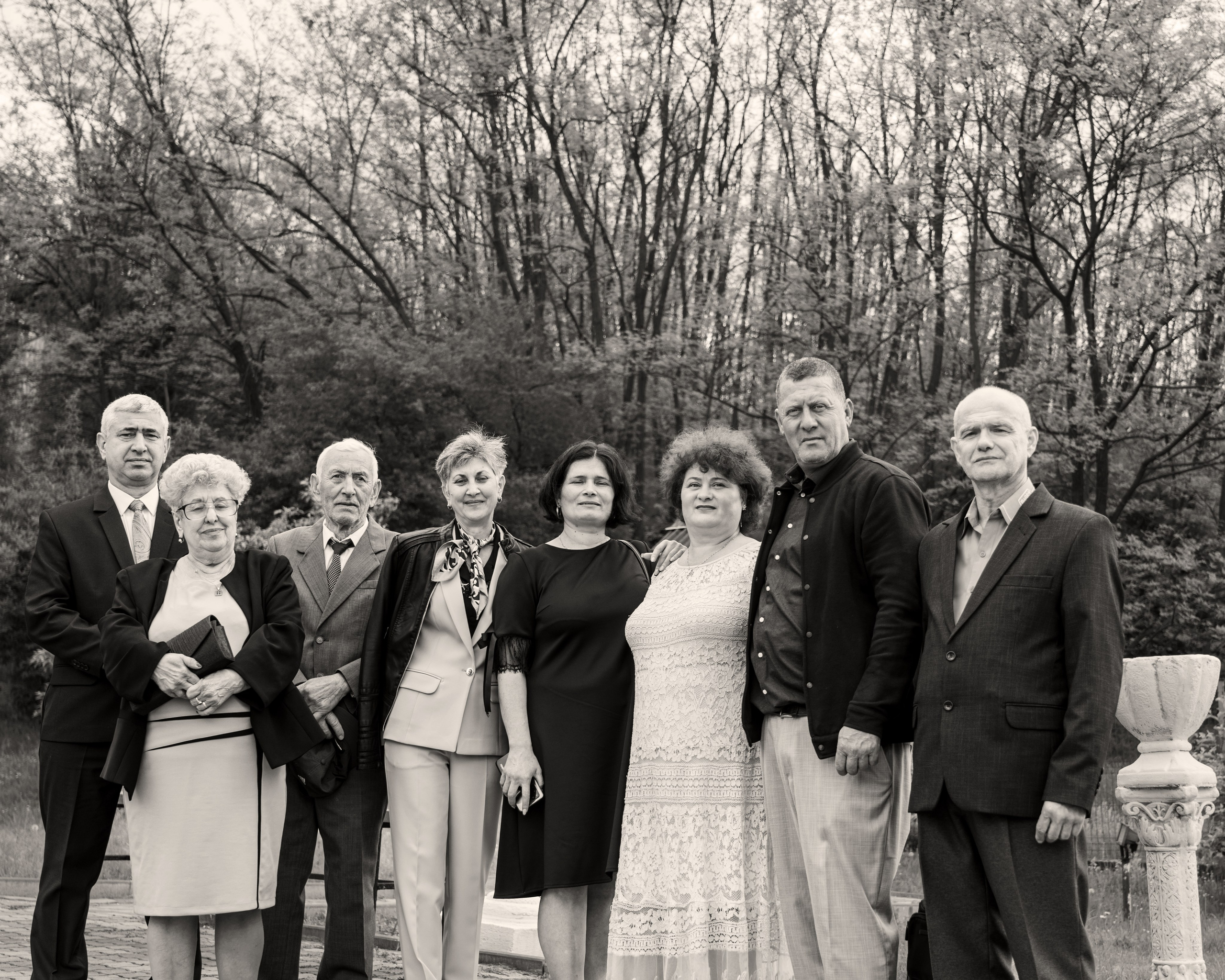 Baptism Gallery — Family Blessing. ShutterSquad.ro